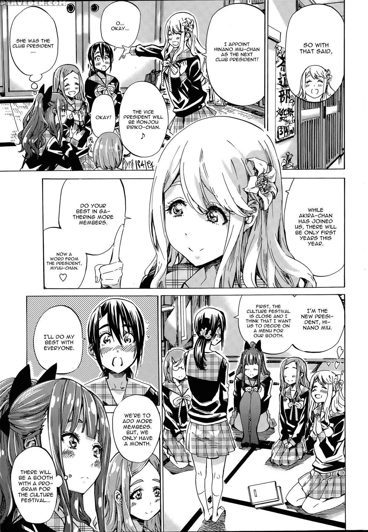 [maruta] Nadeshiko Hiyori #4 (comic Penguin Club 2015-08) [english] [cgrascal] Chapter 1 Page 3