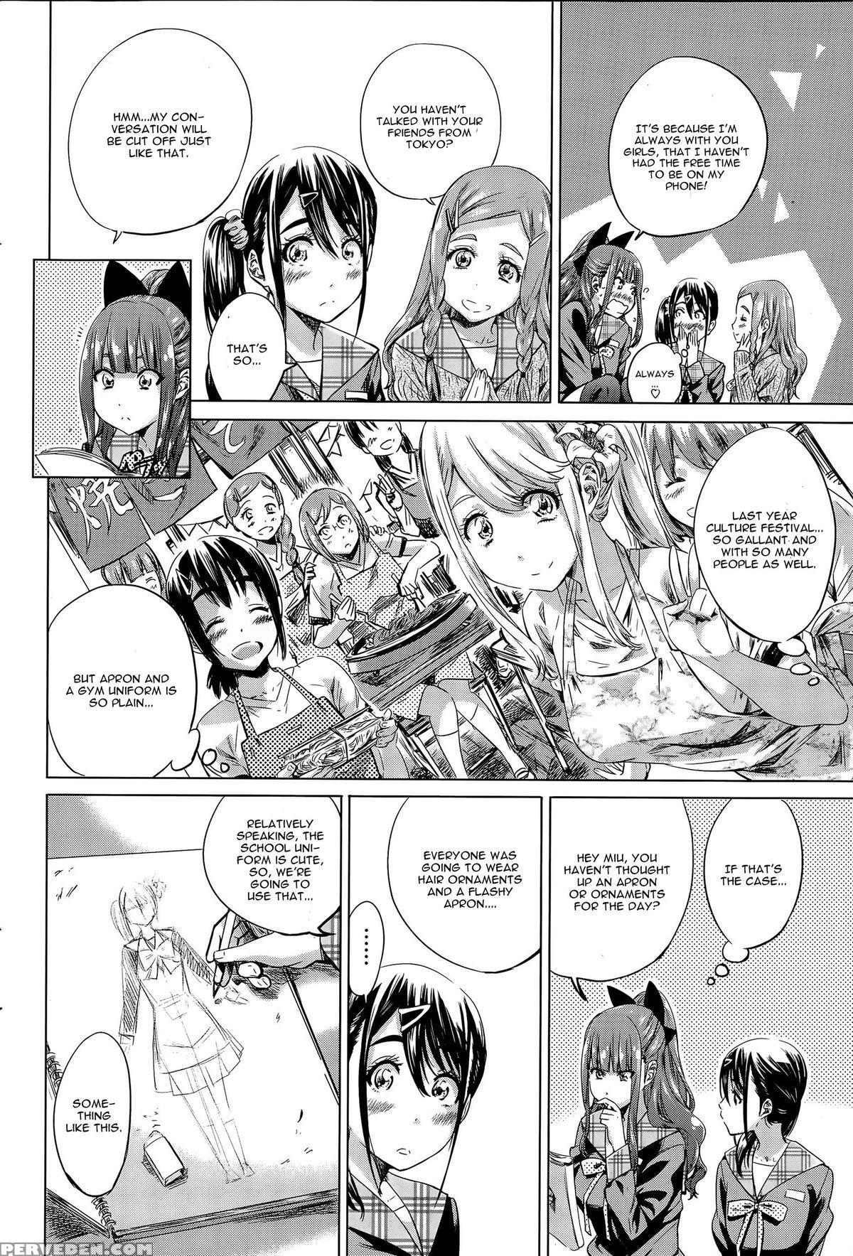 [maruta] Nadeshiko Hiyori #5 (comic Penguin Club 2015-09) [english] [cgrascal] Chapter 1 Page 4