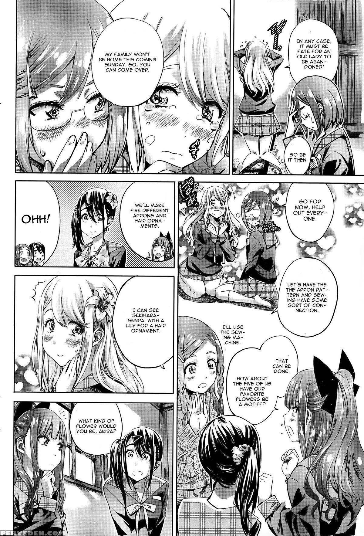 [maruta] Nadeshiko Hiyori #5 (comic Penguin Club 2015-09) [english] [cgrascal] Chapter 1 Page 6