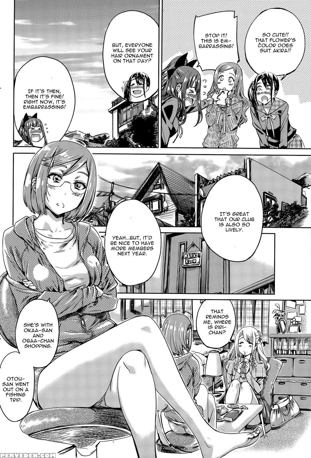 [maruta] Nadeshiko Hiyori #5 (comic Penguin Club 2015-09) [english] [cgrascal] Chapter 1 Page 8