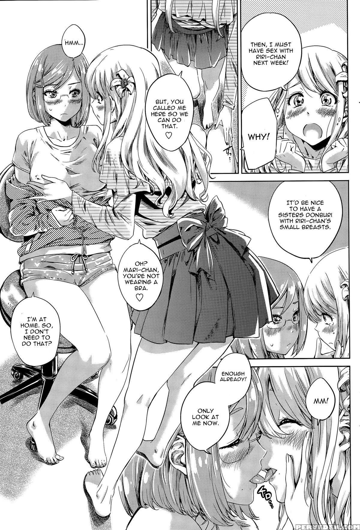 [maruta] Nadeshiko Hiyori #5 (comic Penguin Club 2015-09) [english] [cgrascal] Chapter 1 Page 9