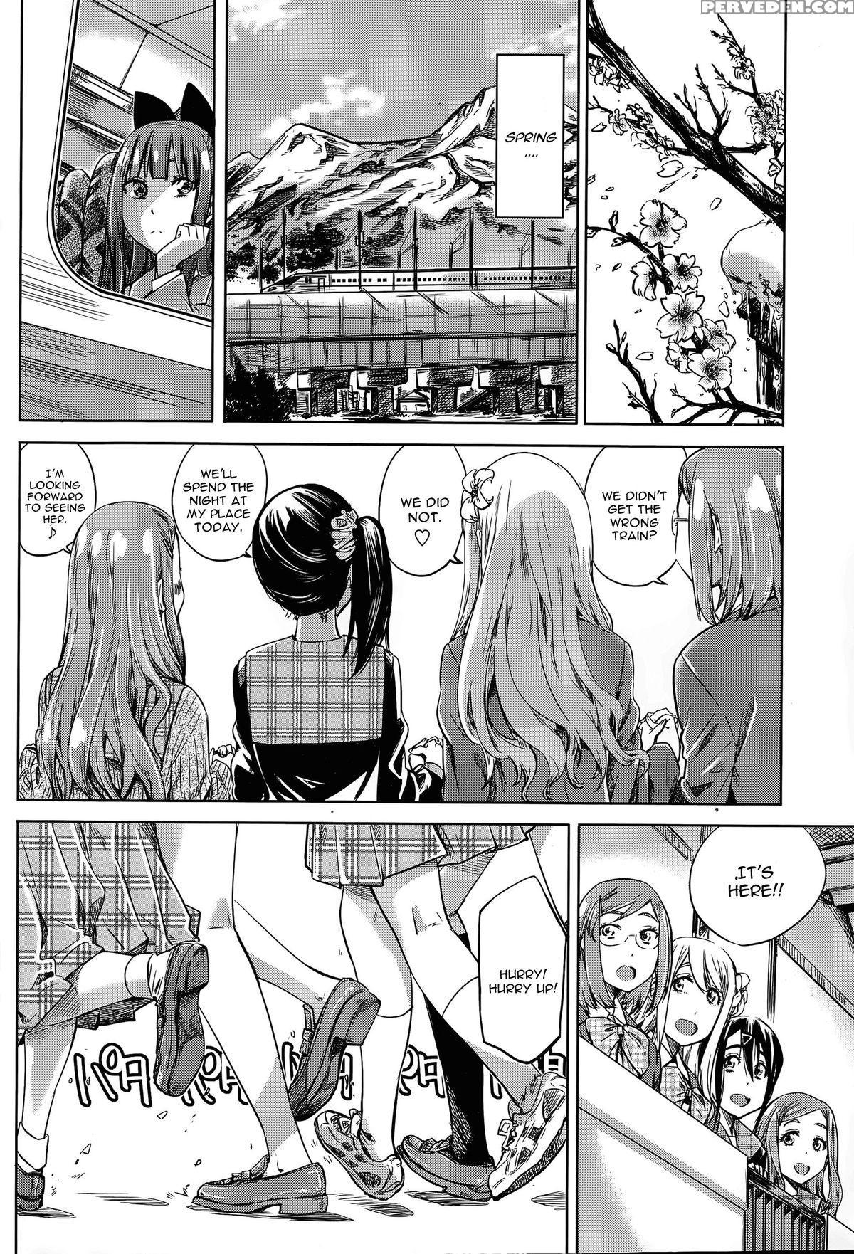 [maruta] Nadeyoshi Hiyori Chapter 7 (english) 1