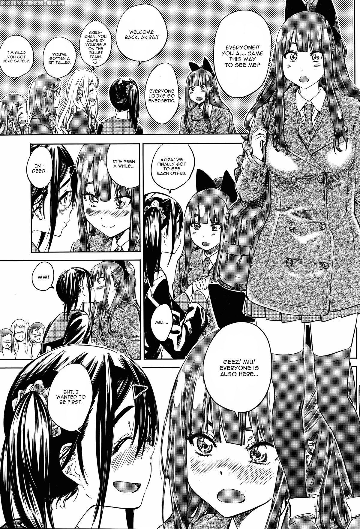 [maruta] Nadeyoshi Hiyori Chapter 7 (english) 1