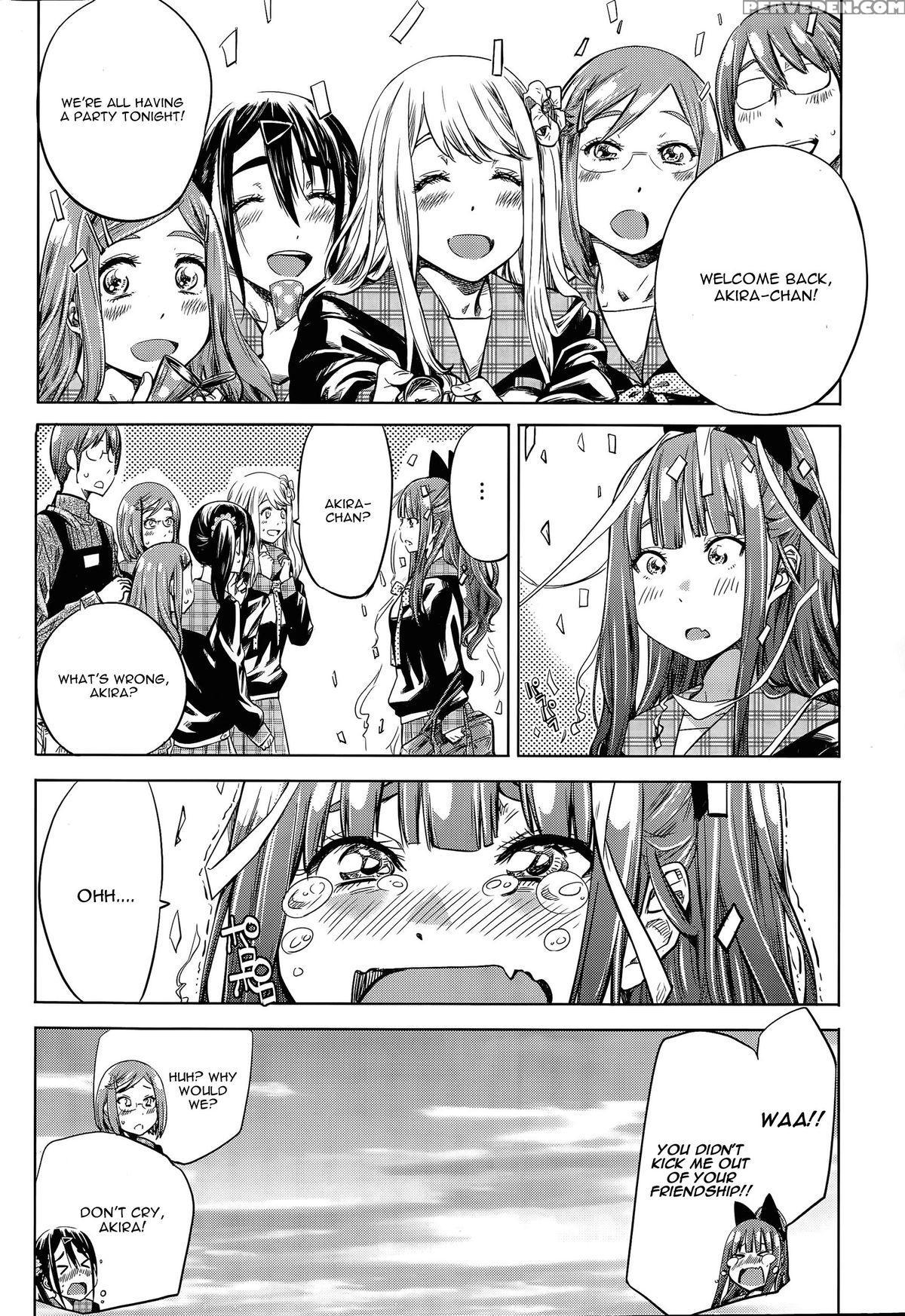 [maruta] Nadeyoshi Hiyori Chapter 7 (english) 1