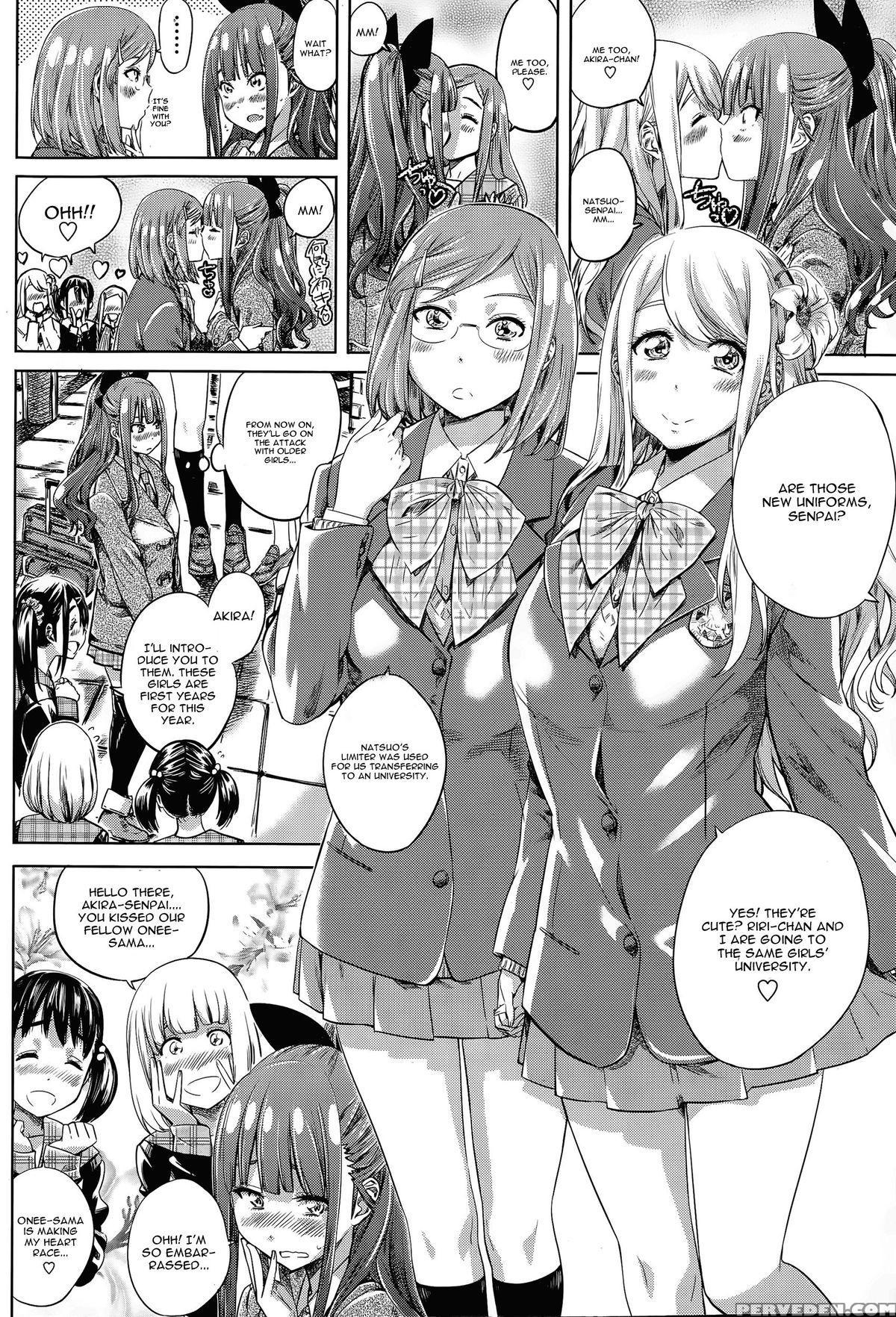 [maruta] Nadeyoshi Hiyori Chapter 7 (english) 1