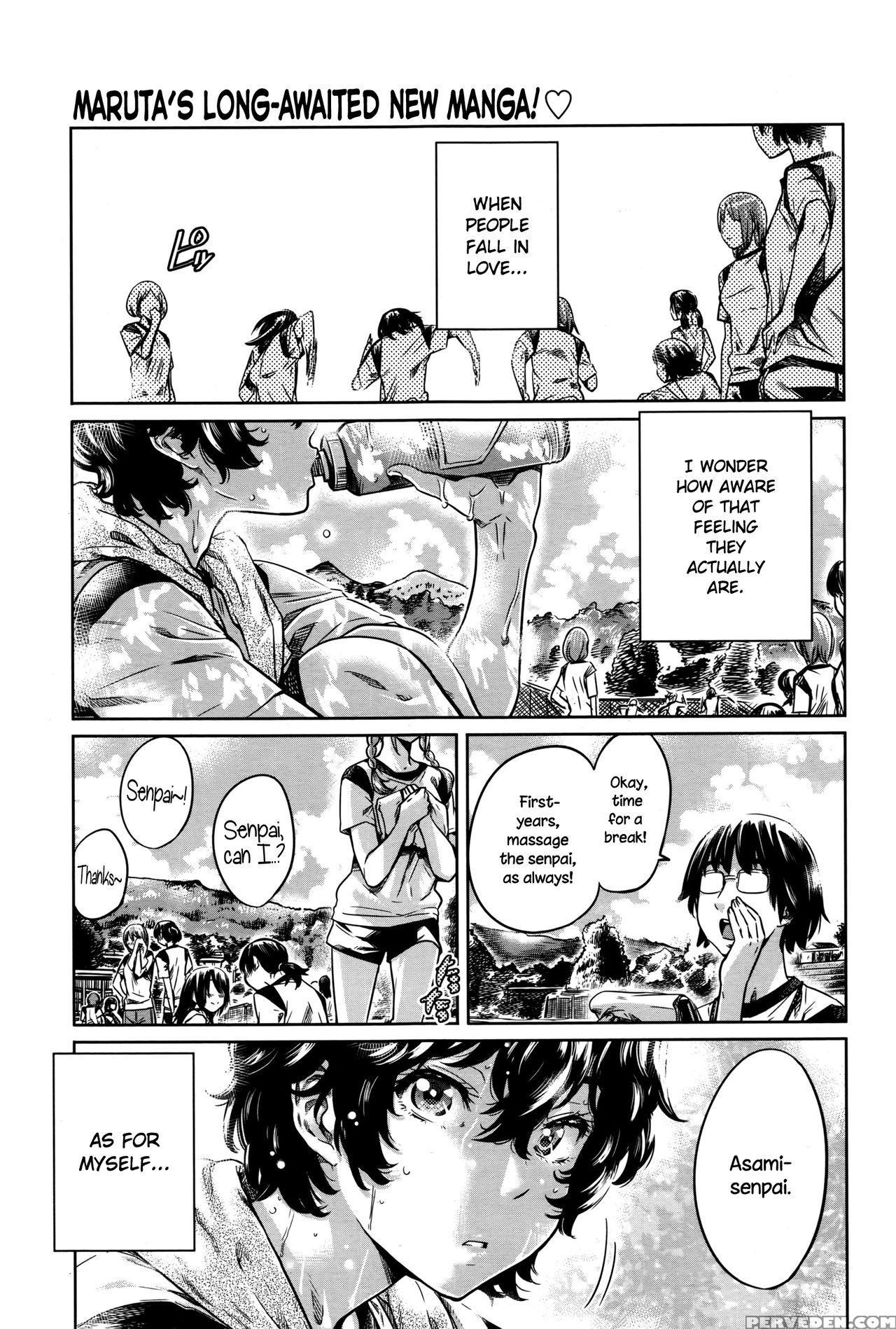 [maruta] Ojou-sama No Kuchizuke De Shoujo Wa Me O Samasu | The Girl Awakens With A Kiss From The Princess [english] {necromancr} Chapter 1 Page 1