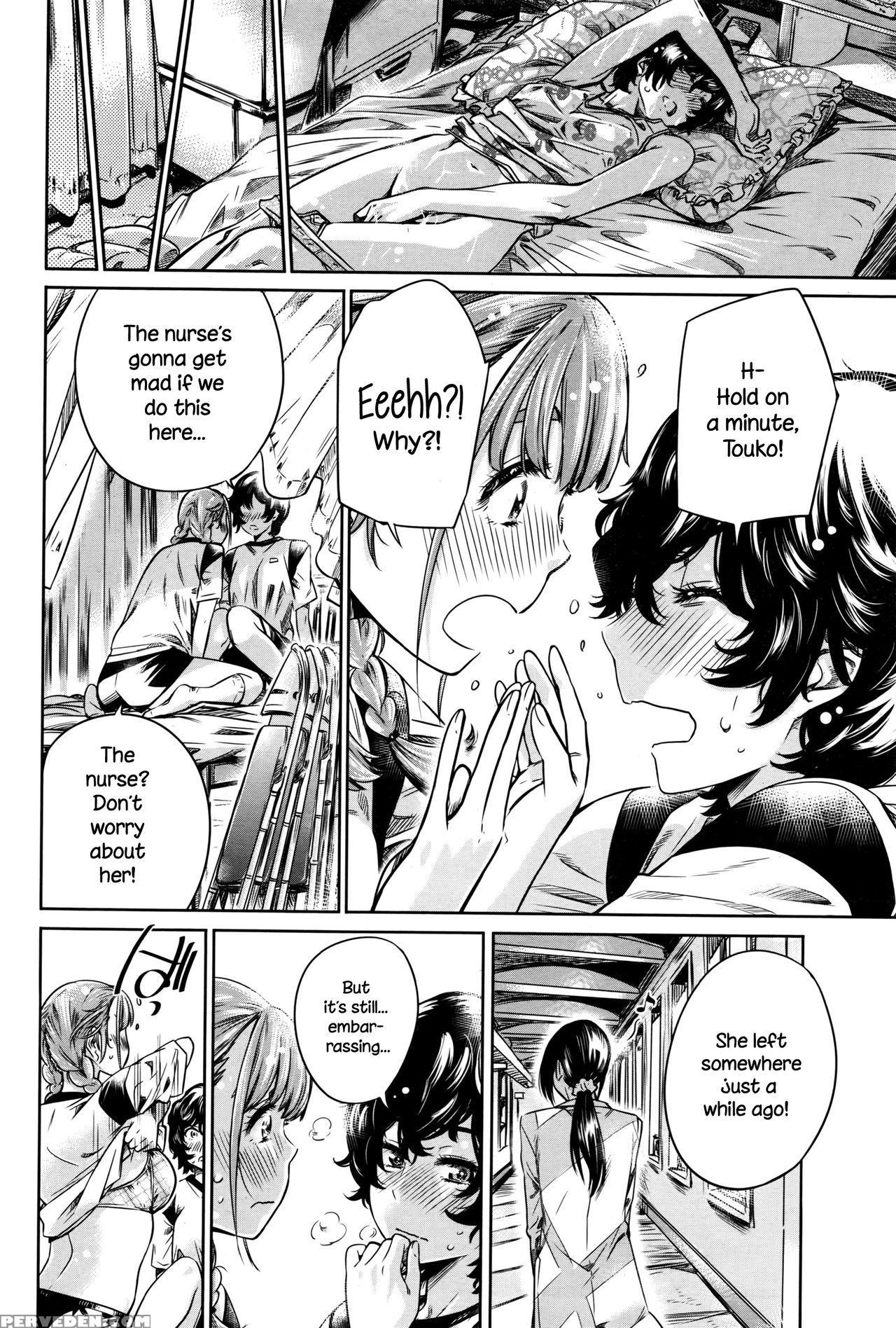 [maruta] Ojou-sama No Kuchizuke De Shoujo Wa Me O Samasu | The Girl Awakens With A Kiss From The Princess [english] {necromancr} Chapter 1 Page 10