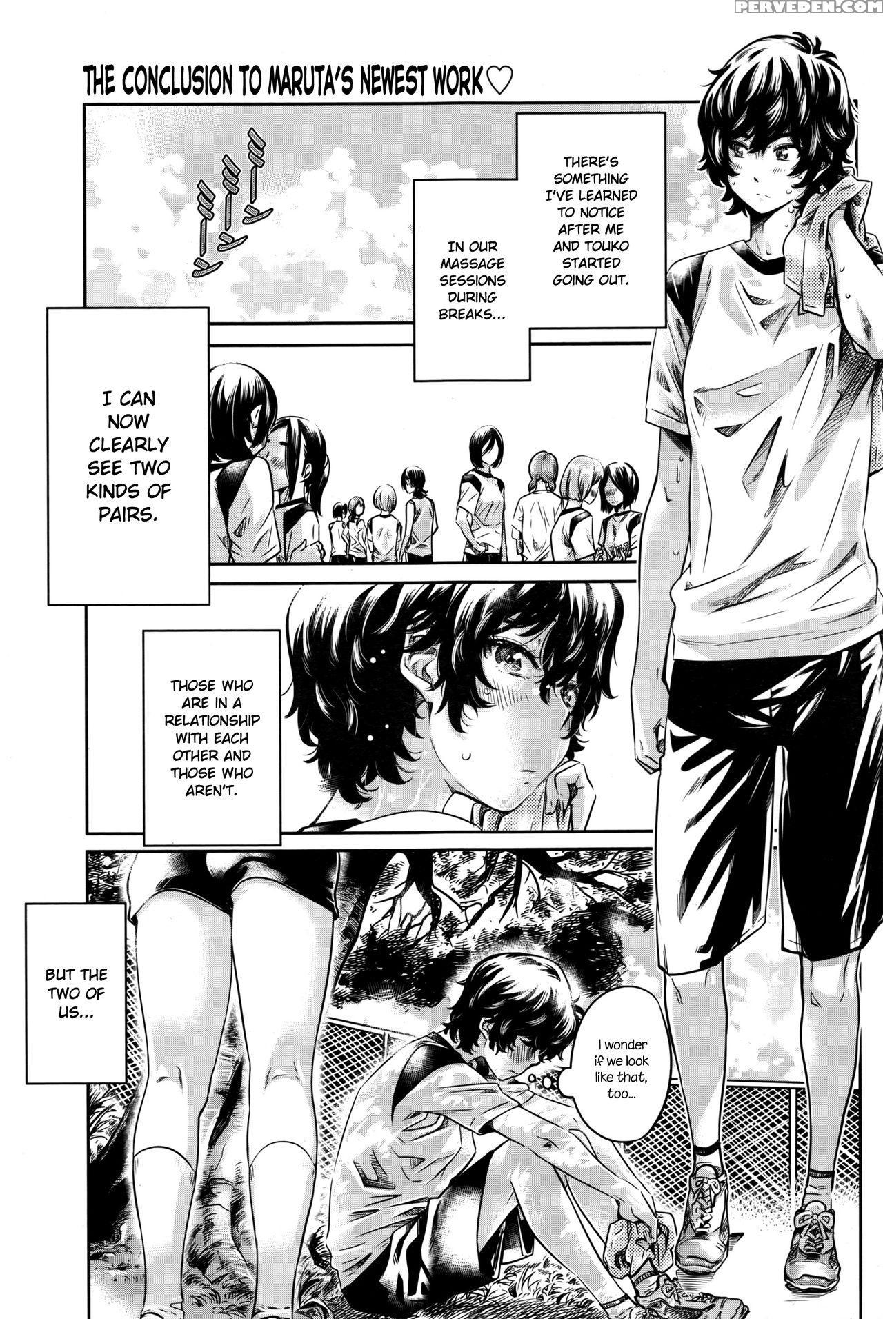 [maruta] Ojou-sama No Kuchizuke De Shoujo Wa Me O Samasu | The Girl Awakens With A Kiss From The Princess [english] {necromancr} Chapter 1 Page 21