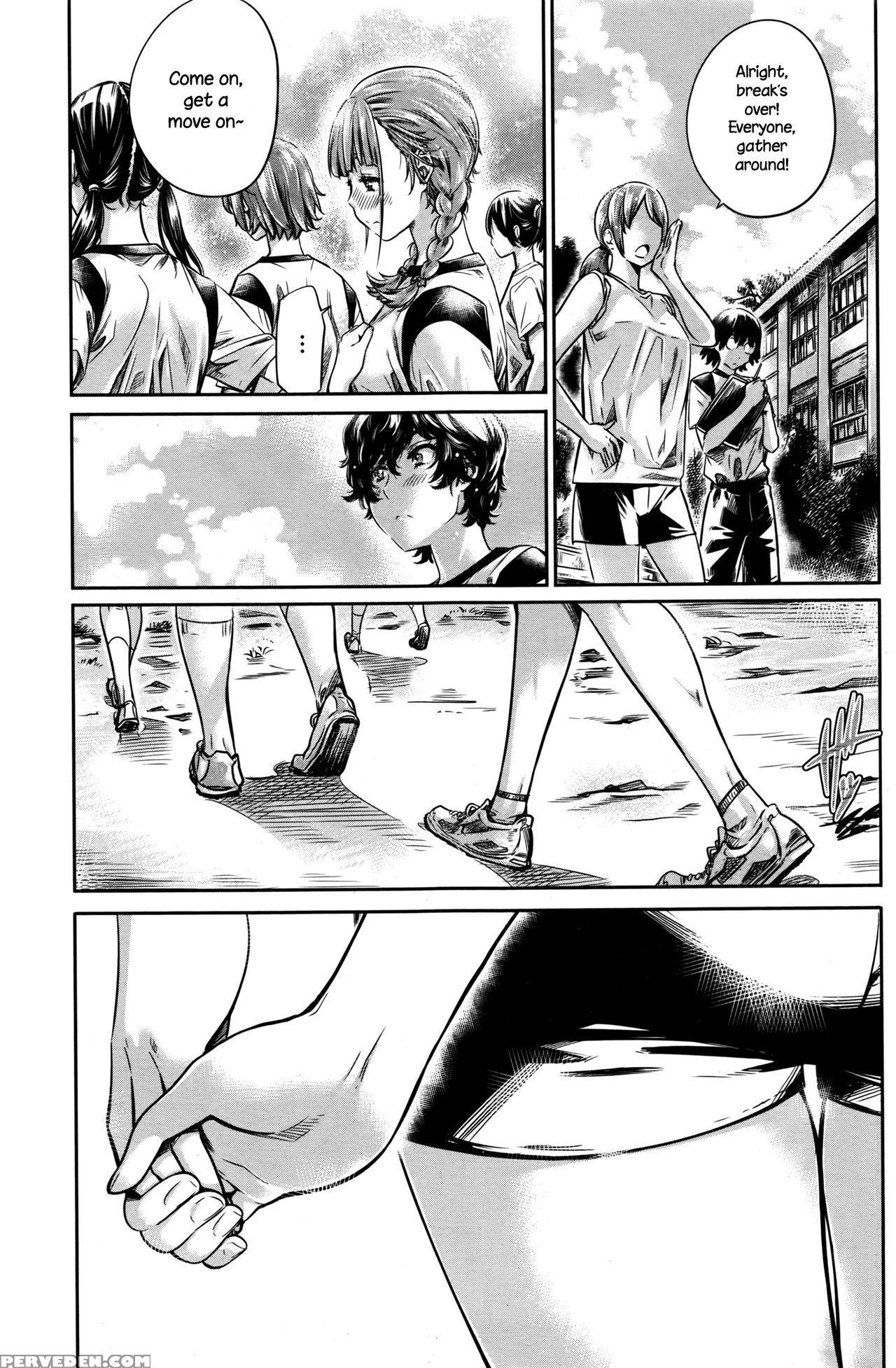 [maruta] Ojou-sama No Kuchizuke De Shoujo Wa Me O Samasu | The Girl Awakens With A Kiss From The Princess [english] {necromancr} Chapter 1 Page 23