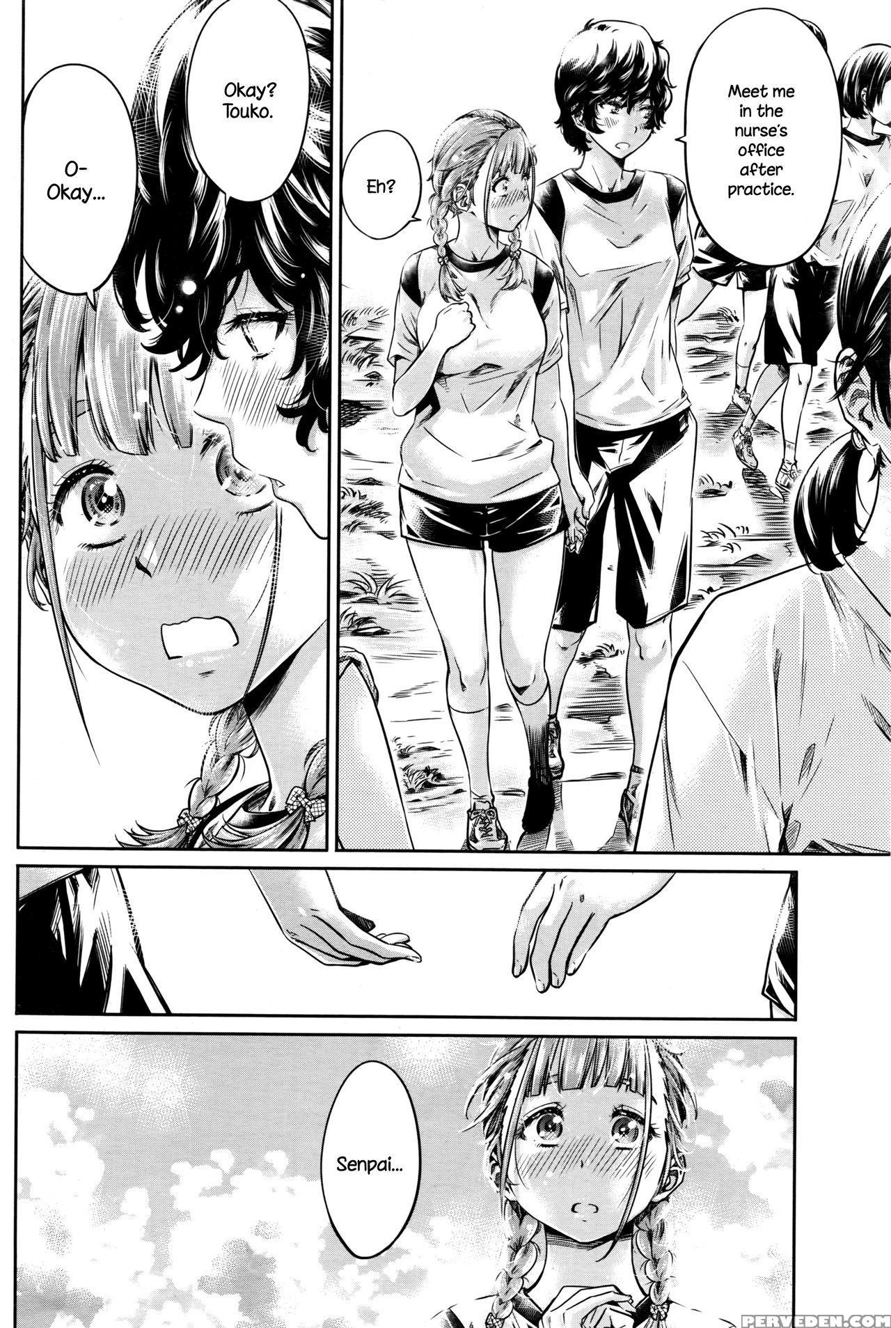 [maruta] Ojou-sama No Kuchizuke De Shoujo Wa Me O Samasu | The Girl Awakens With A Kiss From The Princess [english] {necromancr} Chapter 1 Page 24