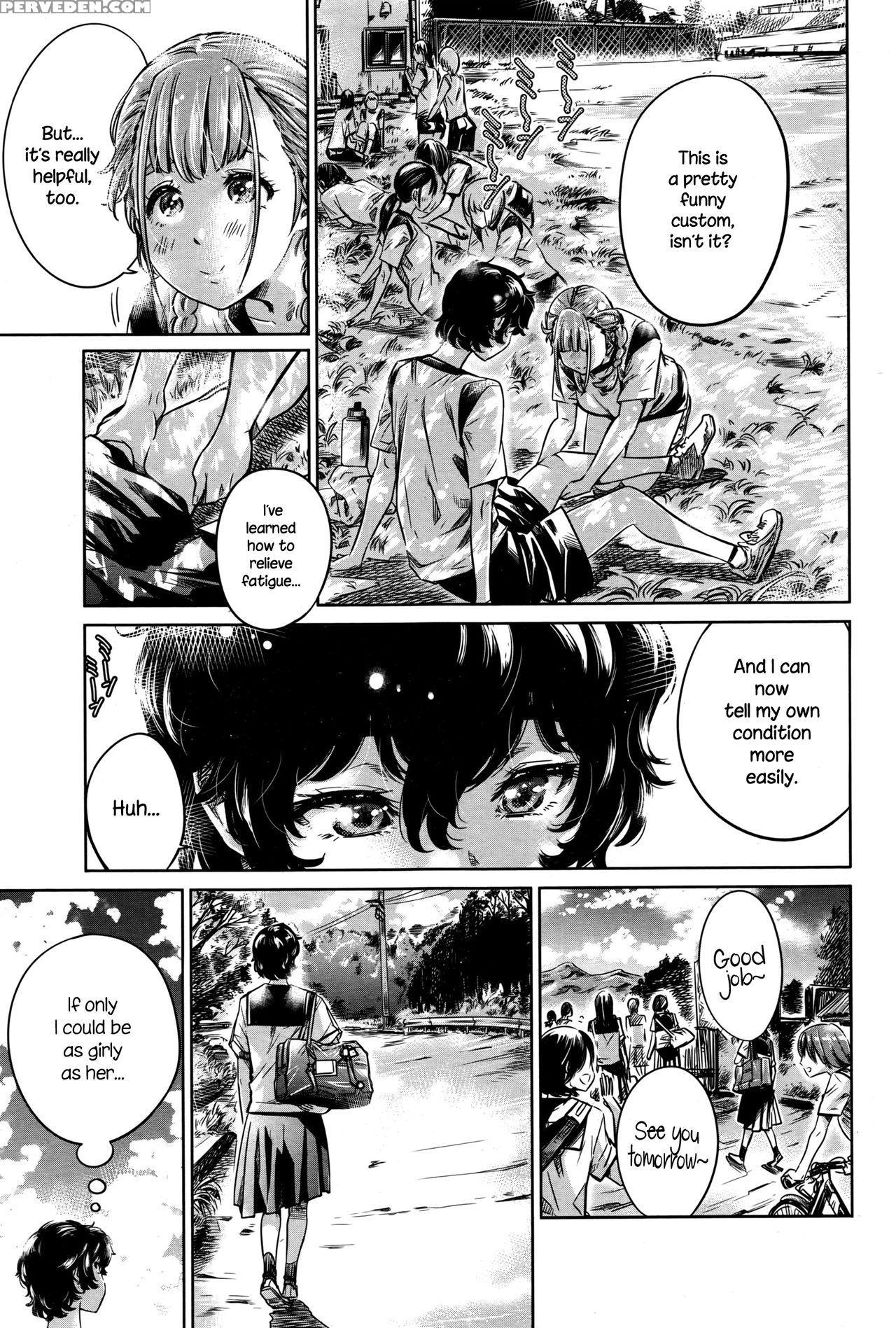 [maruta] Ojou-sama No Kuchizuke De Shoujo Wa Me O Samasu | The Girl Awakens With A Kiss From The Princess [english] {necromancr} Chapter 1 Page 3