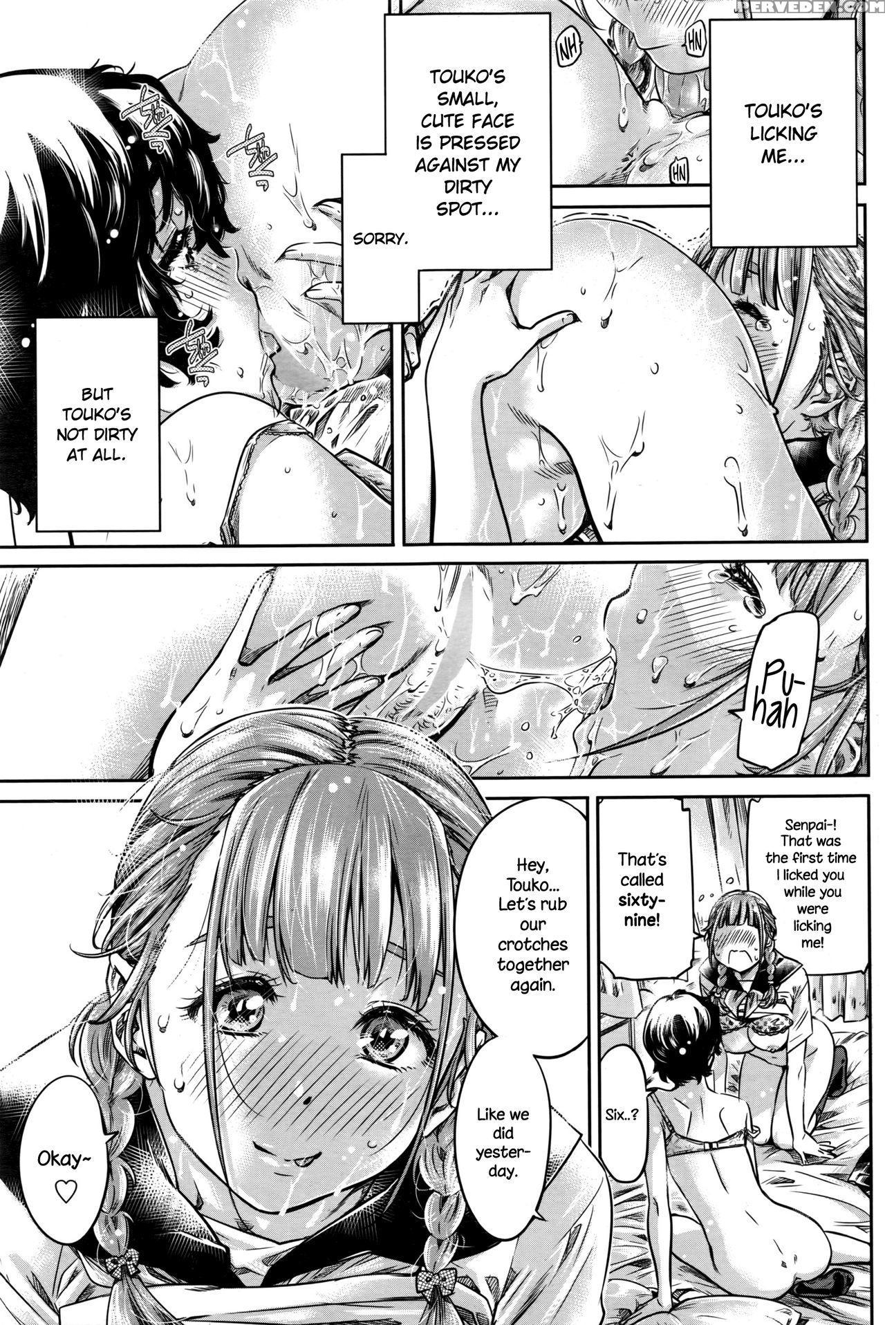 [maruta] Ojou-sama No Kuchizuke De Shoujo Wa Me O Samasu | The Girl Awakens With A Kiss From The Princess [english] {necromancr} Chapter 1 Page 35