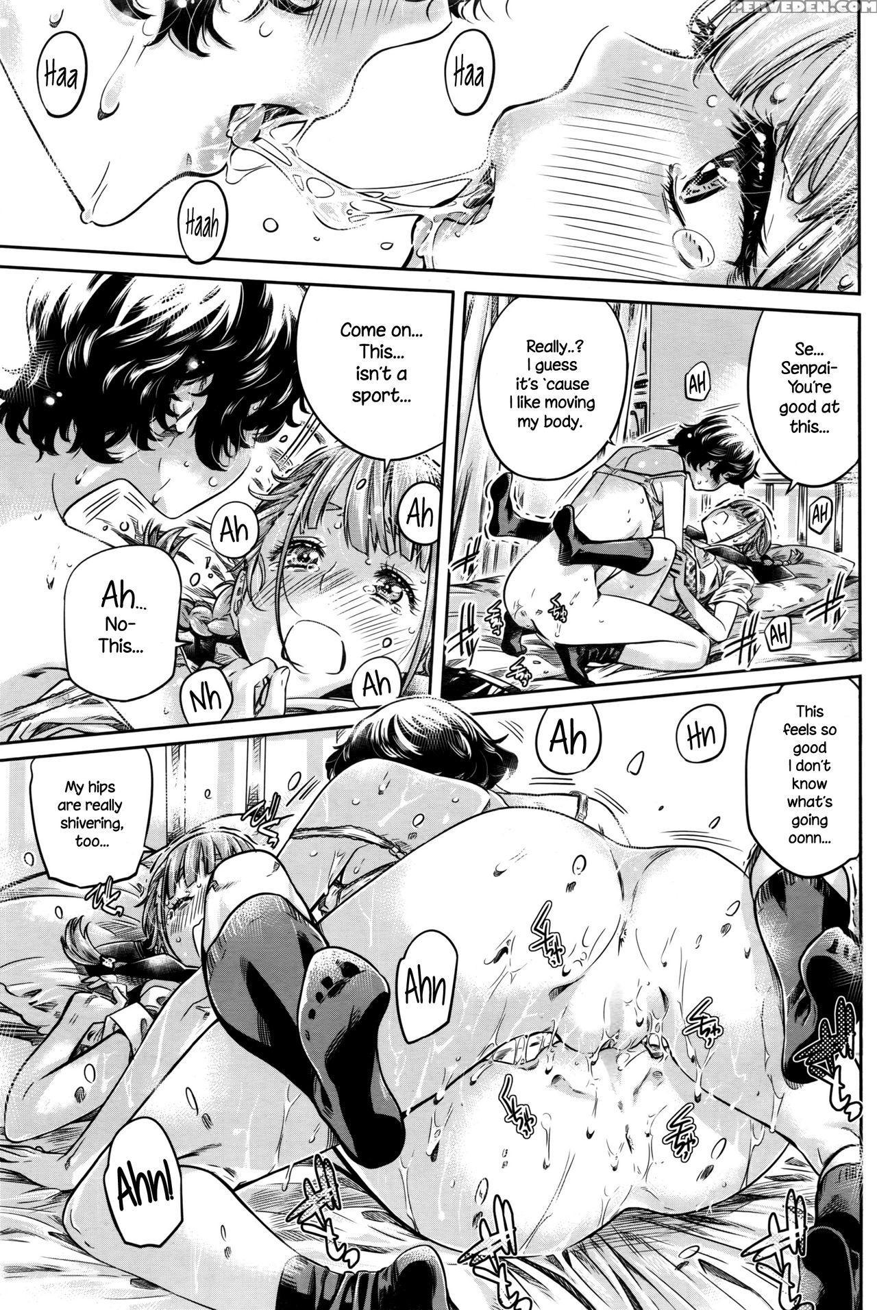 [maruta] Ojou-sama No Kuchizuke De Shoujo Wa Me O Samasu | The Girl Awakens With A Kiss From The Princess [english] {necromancr} Chapter 1 Page 37