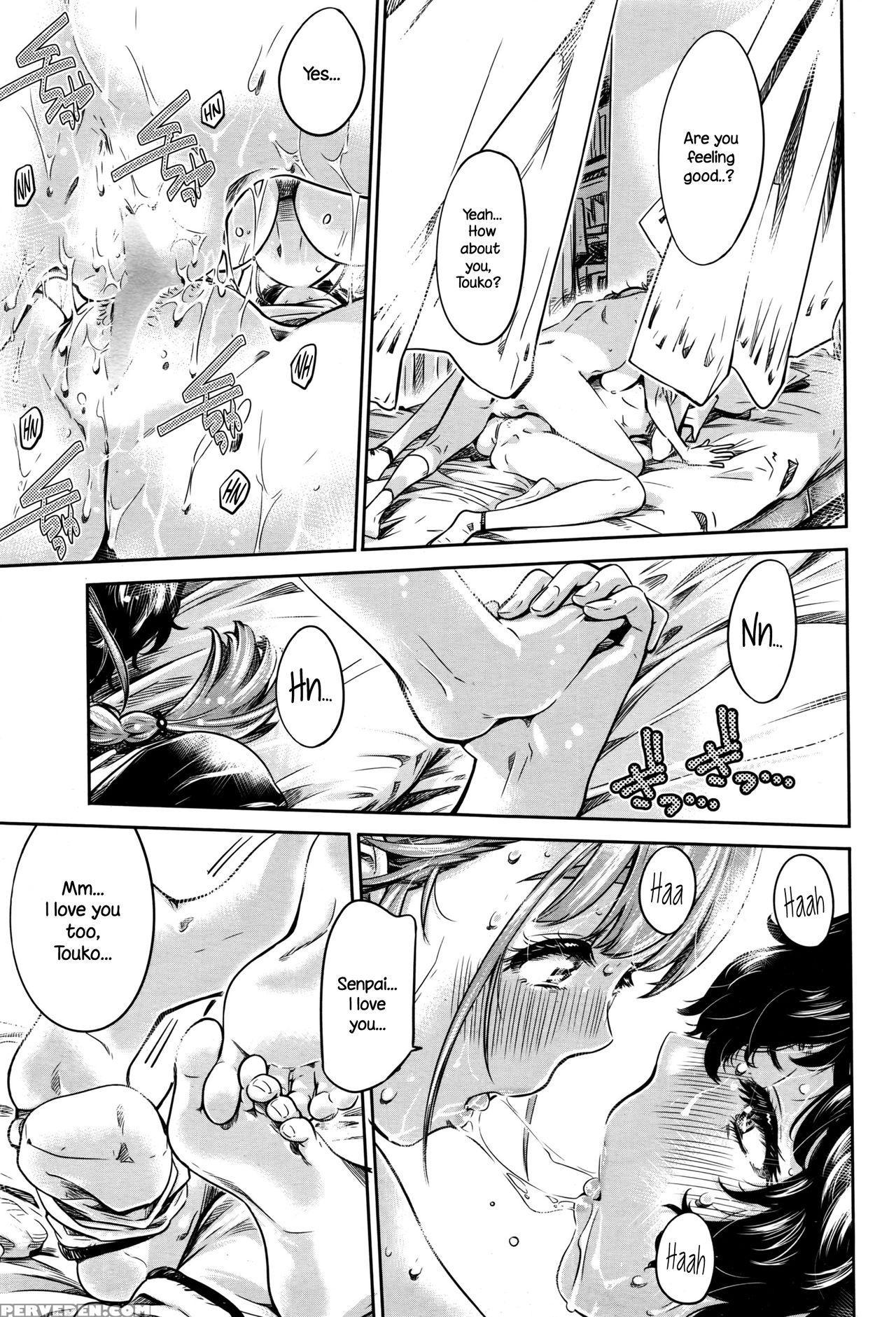 [maruta] Ojou-sama No Kuchizuke De Shoujo Wa Me O Samasu - Zenpen | The Girl Awakens With A Kiss From The Princess - First Part (comic Penguin Club 2016-09) [english] {necromancr} Chapter 1 Page 17