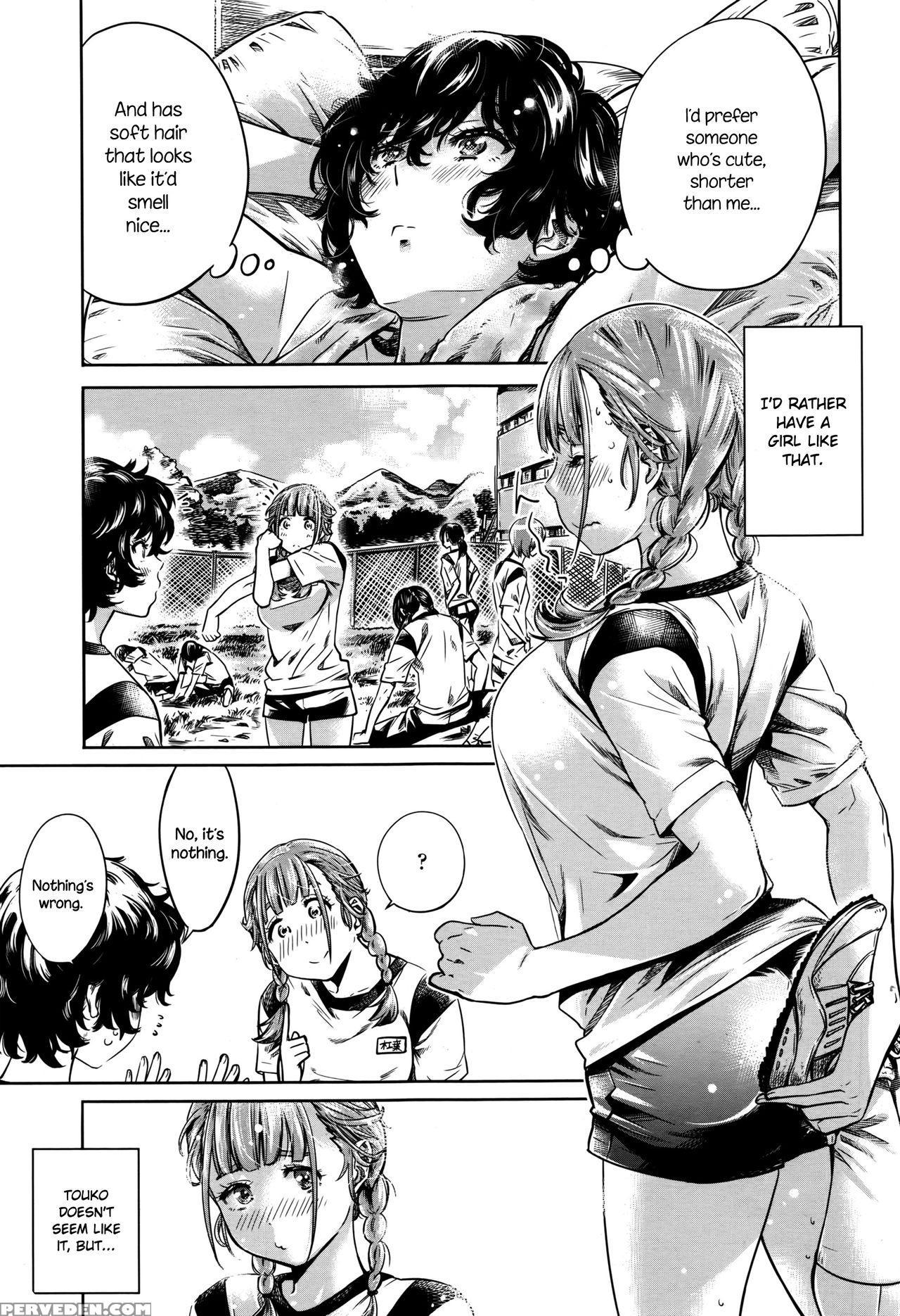 [maruta] Ojou-sama No Kuchizuke De Shoujo Wa Me O Samasu - Zenpen | The Girl Awakens With A Kiss From The Princess - First Part (comic Penguin Club 2016-09) [english] {necromancr} Chapter 1 Page 5