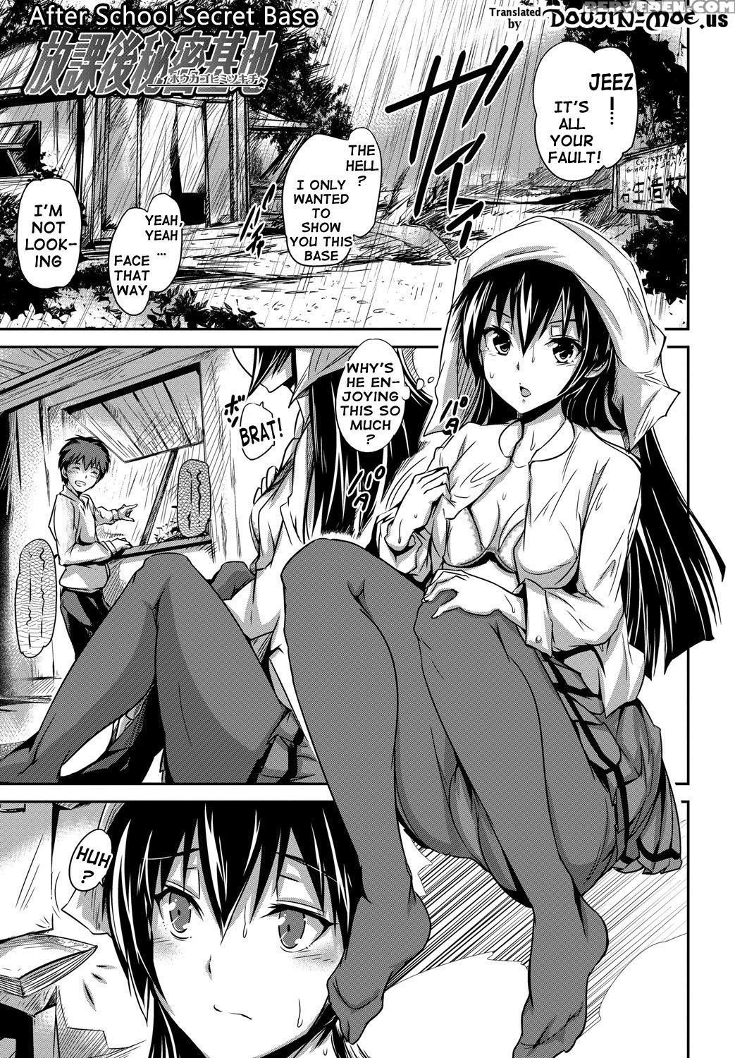 [maruwa Tarou] Shoujo Nostalgica [english] {doujin-moe.us} [digital] Chapter 1 Page 166