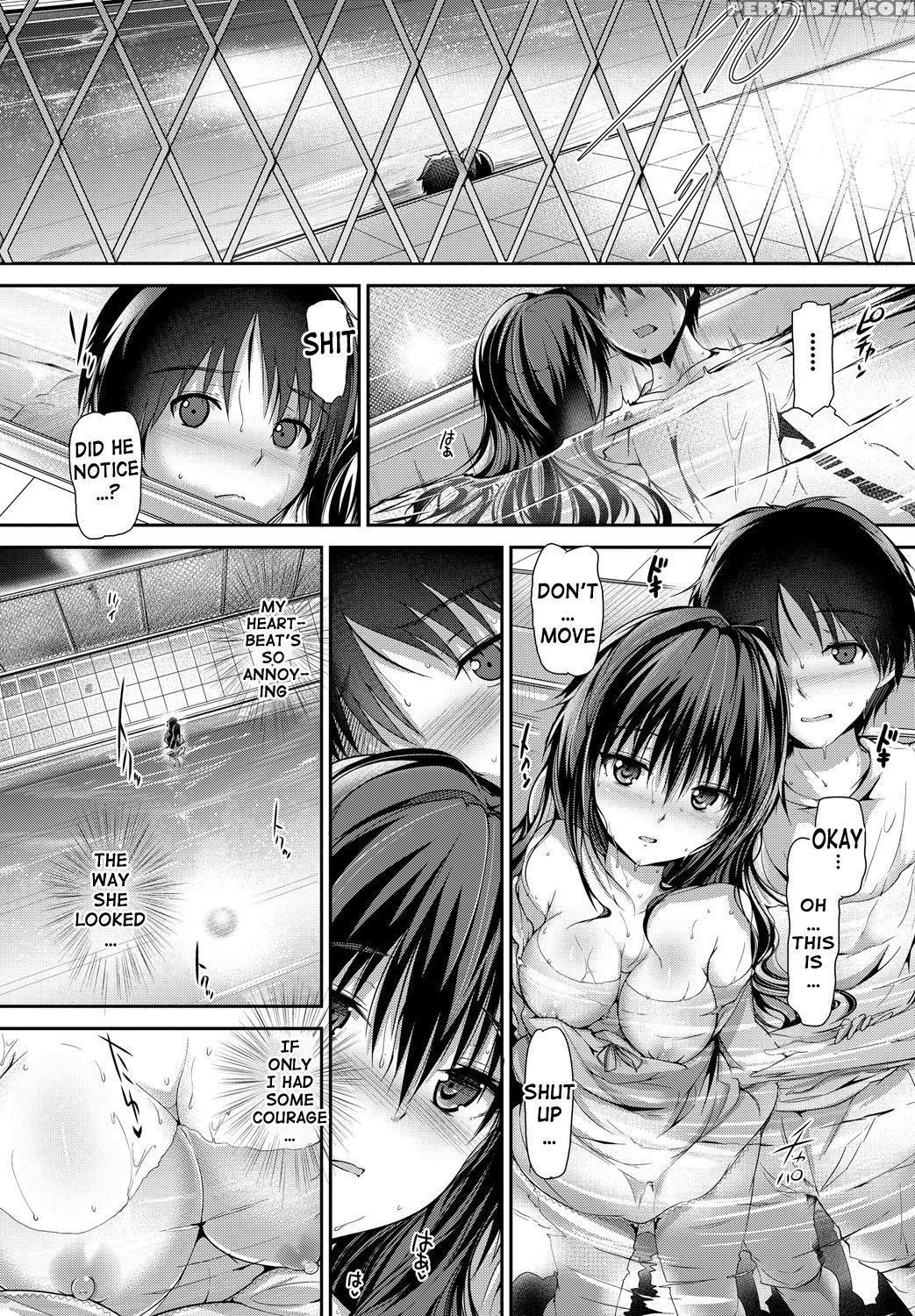 [maruwa Tarou] Shoujo Nostalgica Ch. 1-6 [english] {doujin-moe.us} [digital] Chapter 1 Page 45
