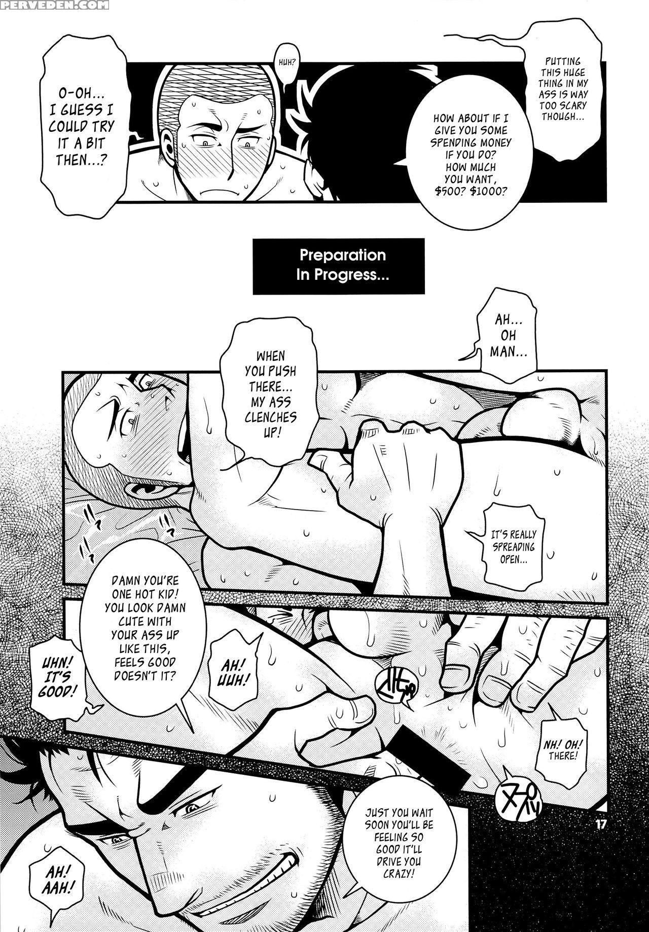 [masamune Kokichi (matsu Takeshi, Matsuzaki Tsukasa)] Matsu No Ma 3 [english] [weekly Bara Translations] 1