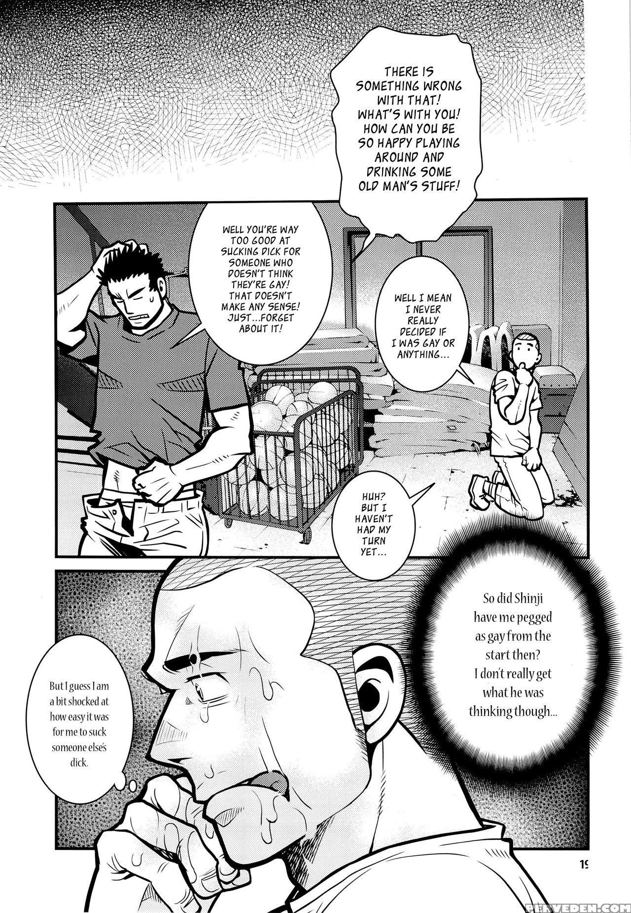 [masamune Kokichi (matsu Takeshi, Matsuzaki Tsukasa)] Matsu No Ma 4 [english] [weekly Bara Translations] 1