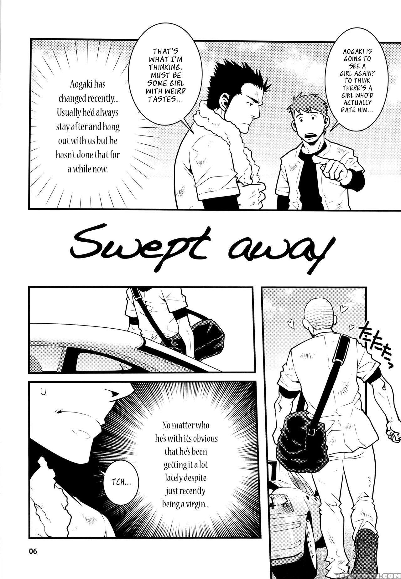 [masamune Kokichi (matsu Takeshi, Matsuzaki Tsukasa)] Matsu No Ma 4 [english] [weekly Bara Translations] 1