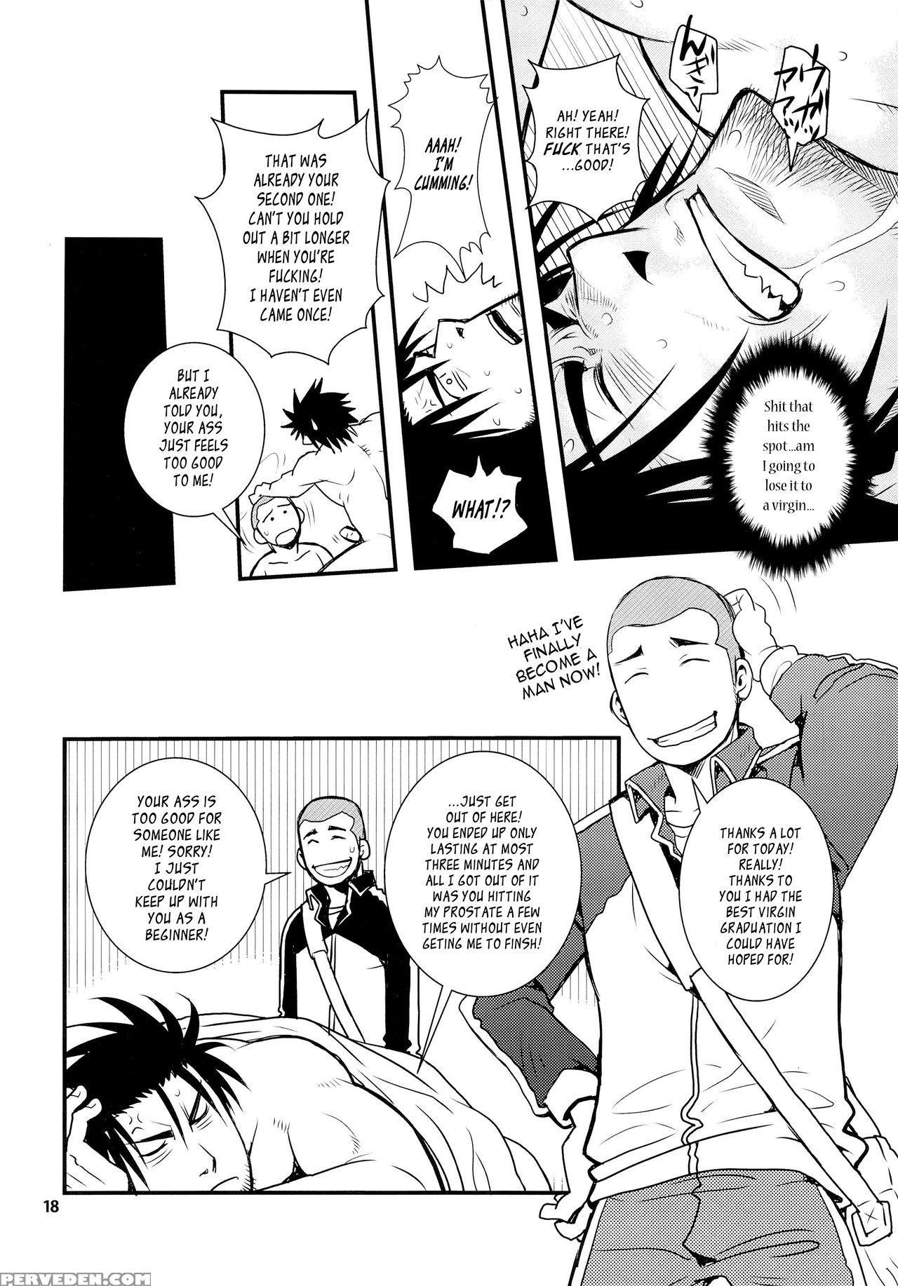 [masamune Kokichi (matsu Takeshi, Matsuzaki Tsukasa)] Matsu No Ma 5 [english] {leon990 Scanlations} Chapter 1 Page 18