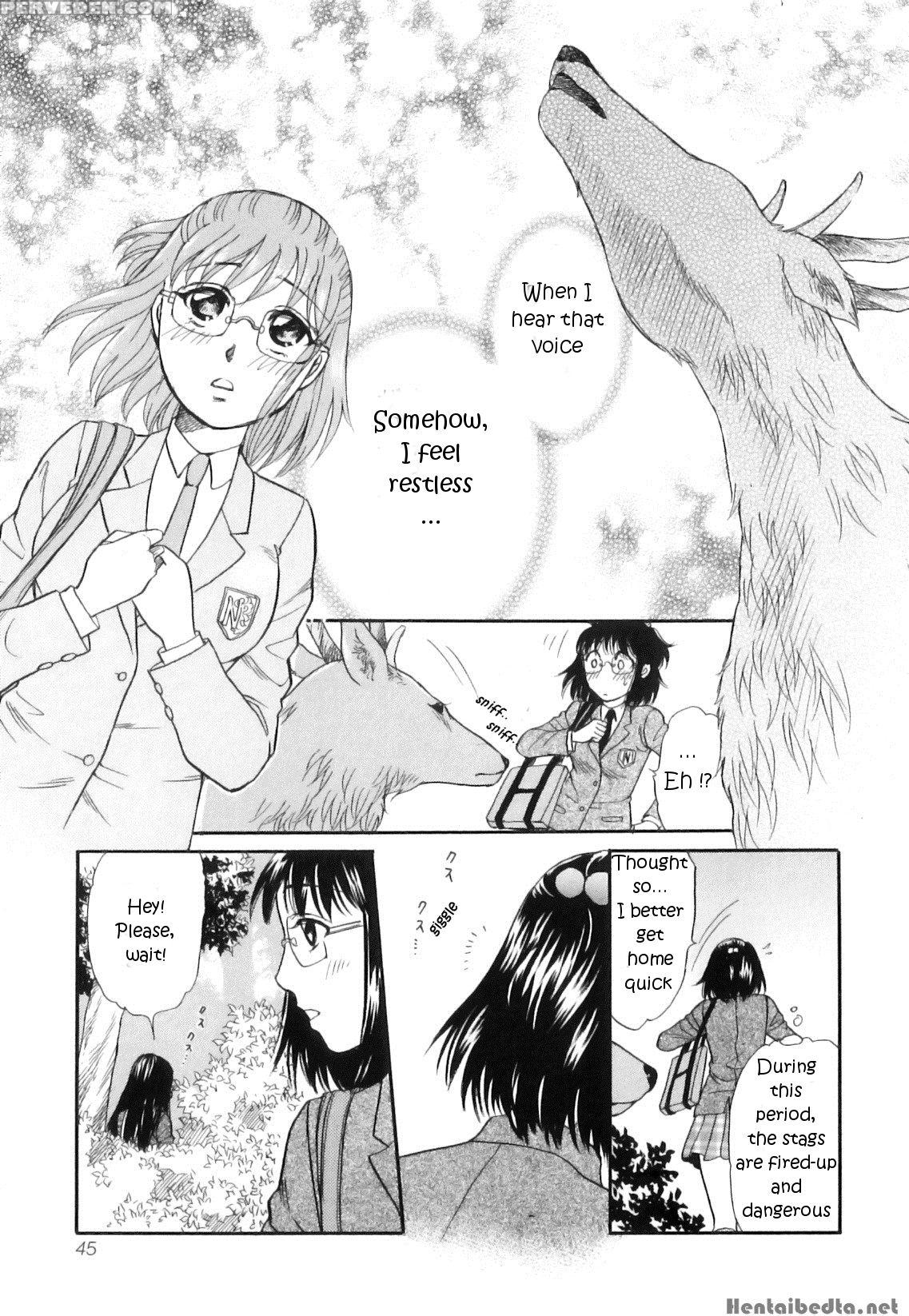 [masato Tsukimori] Divine Deer Forest ~girls' Whereabouts~ (kemono For Essential 10) (english) [dirtycow And Eee123eee] 1