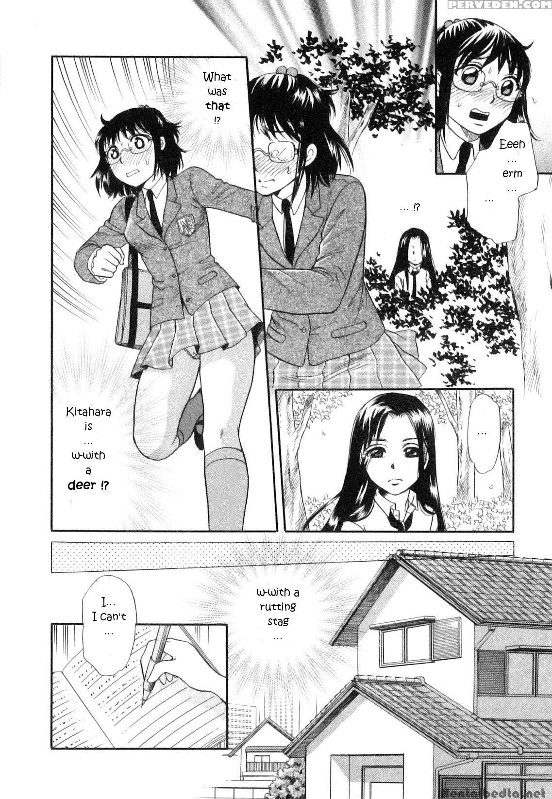 [masato Tsukimori] Divine Deer Forest ~girls' Whereabouts~ (kemono For Essential 10) (english) [dirtycow And Eee123eee] 1