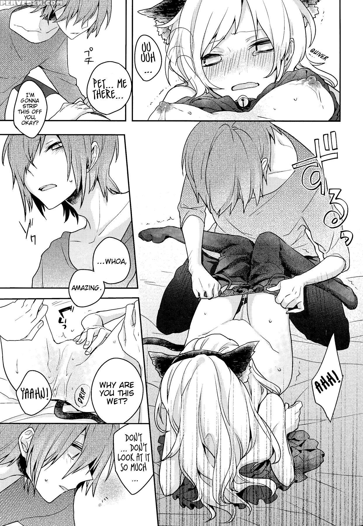 [masheri (komyu)] Neko Kanojo (kagerou Project) [english] [ehcove + Crystalium] Chapter 1 Page 13