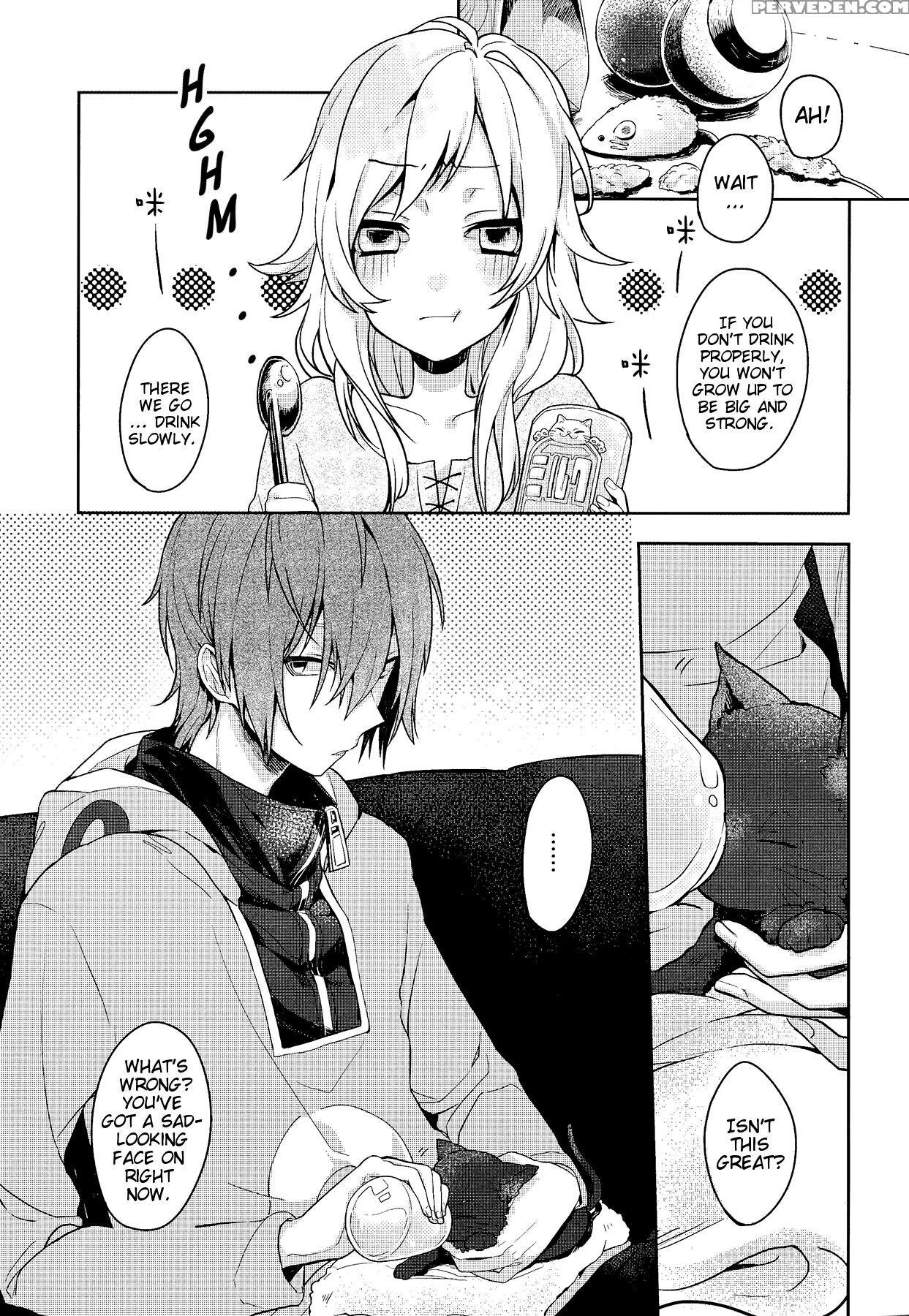 [masheri (komyu)] Neko Kanojo (kagerou Project) [english] [ehcove + Crystalium] Chapter 1 Page 5