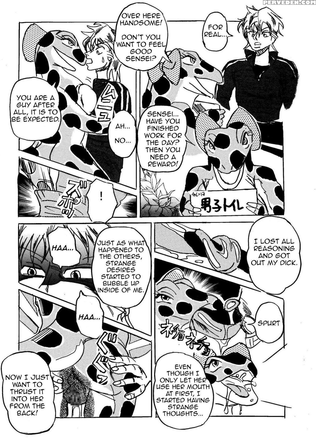 [mashiba Kenta (stuka)] Joshi Toilet No Waniko-san ~ Hishokukei Danshi Hen | Waniko In The Toilet ~ Men's Desire To Be Eaten Version [english] [crayzayjay] 1