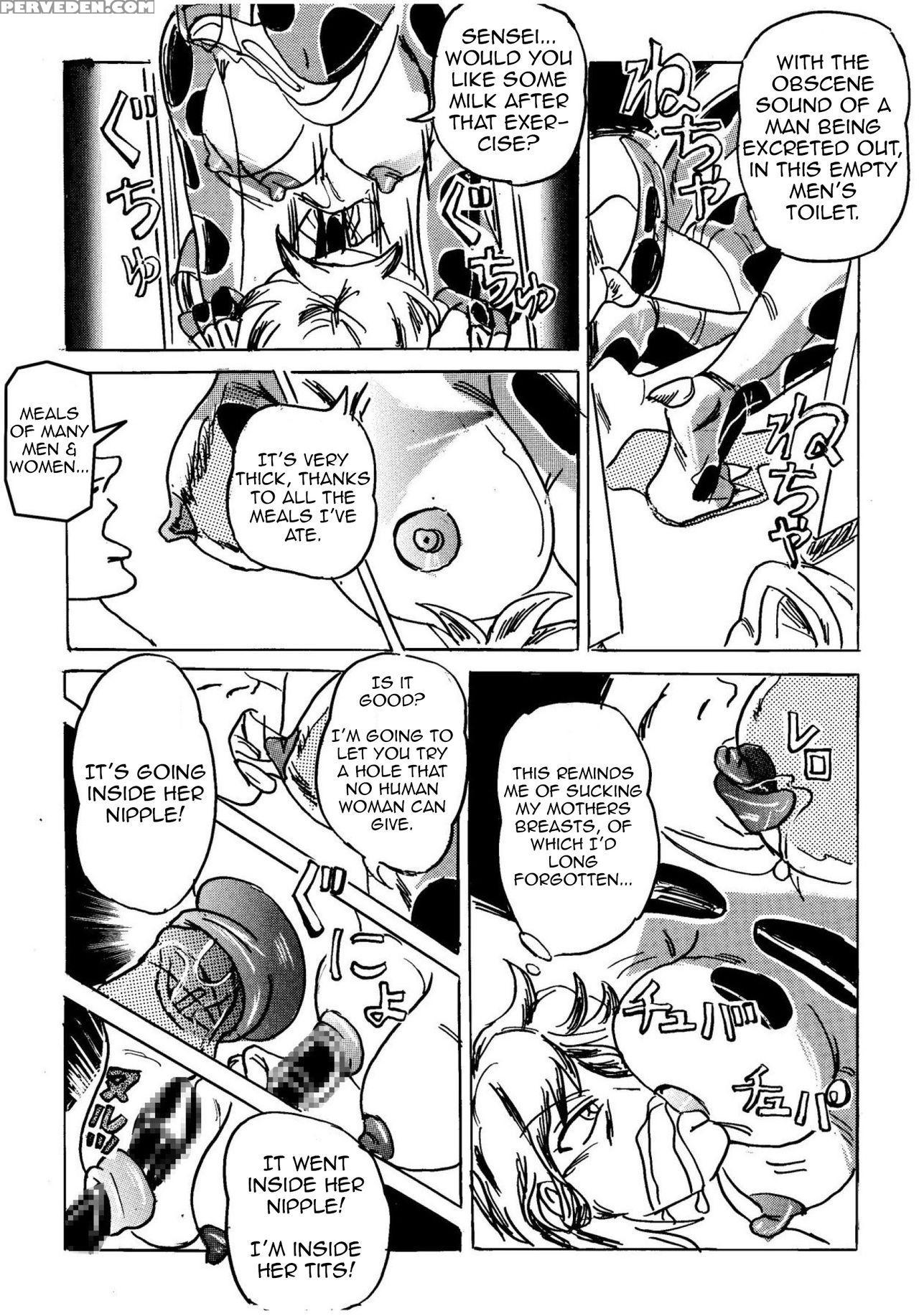 [mashiba Kenta (stuka)] Joshi Toilet No Waniko-san ~ Hishokukei Danshi Hen | Waniko In The Toilet ~ Men's Desire To Be Eaten Version [english] [crayzayjay] 1