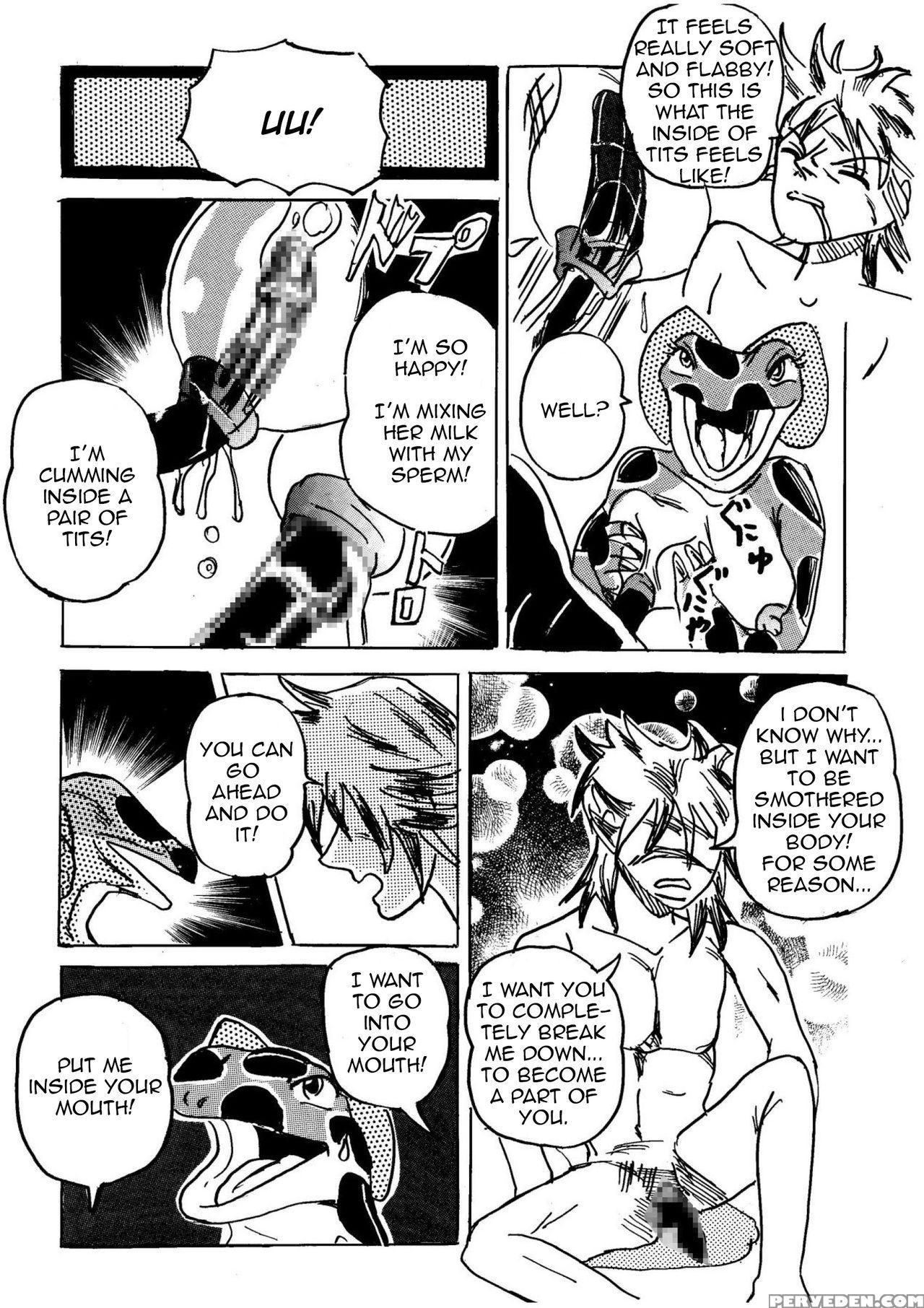 [mashiba Kenta (stuka)] Joshi Toilet No Waniko-san ~ Hishokukei Danshi Hen | Waniko In The Toilet ~ Men's Desire To Be Eaten Version [english] [crayzayjay] 1