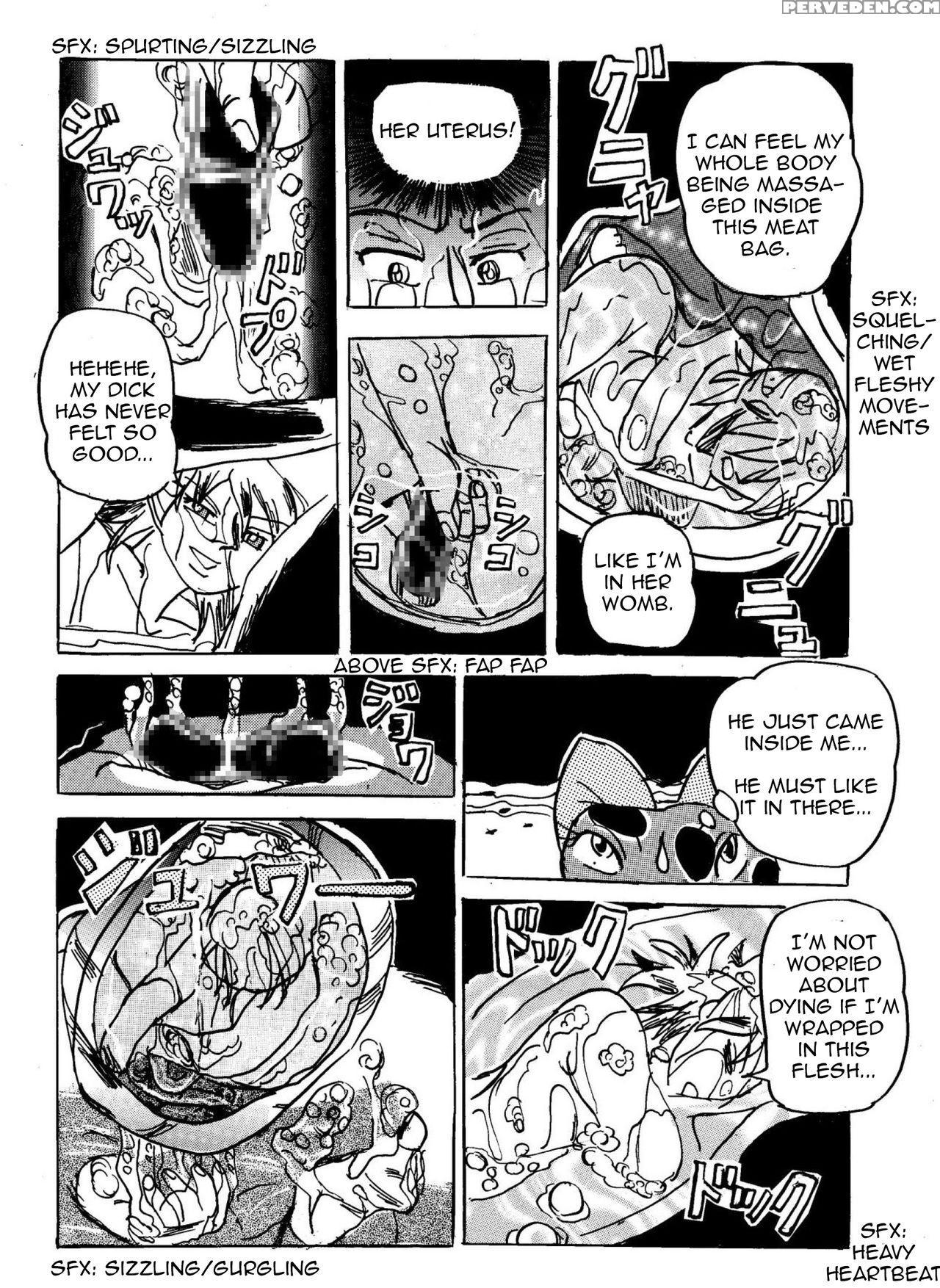 [mashiba Kenta (stuka)] Joshi Toilet No Waniko-san ~ Hishokukei Danshi Hen | Waniko In The Toilet ~ Men's Desire To Be Eaten Version [english] [crayzayjay] 1