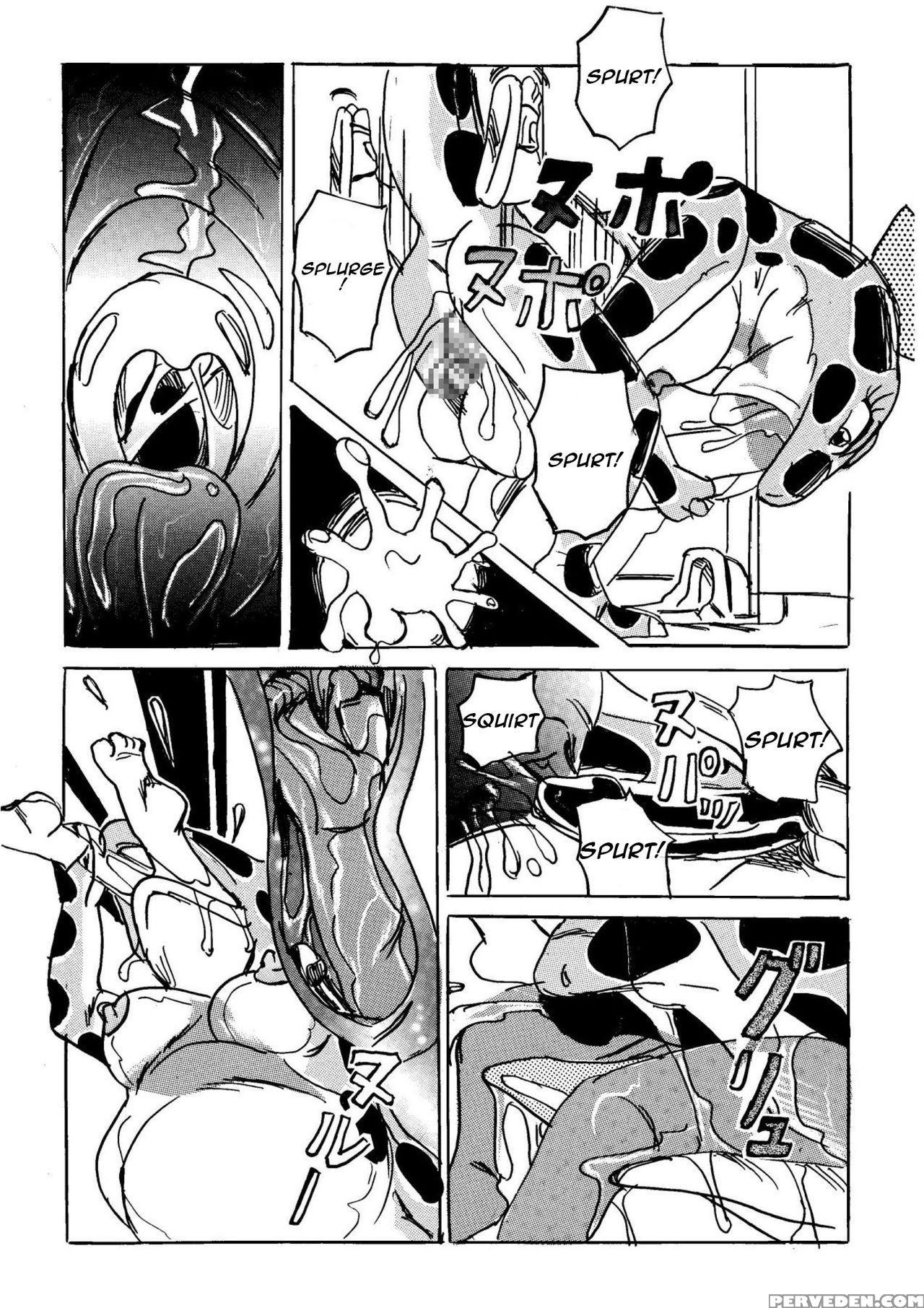 [mashiba Kenta (stuka)] Joshi Toilet No Waniko-san ~ Hishokukei Danshi Hen | Waniko In The Toilet ~ Men's Desire To Be Eaten Version [english] [crayzayjay] 1
