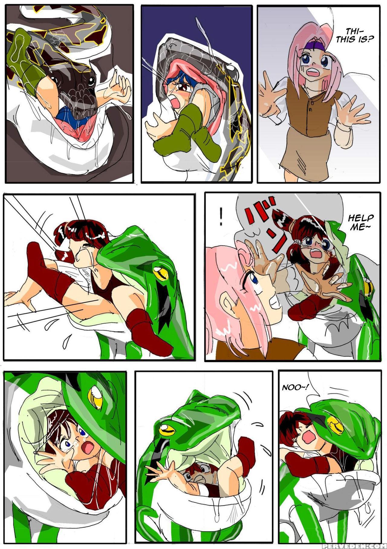 [mashiba Kenta (stuka)] Kuijin Ressha | Eating Train [english] [crayzayjay] 1