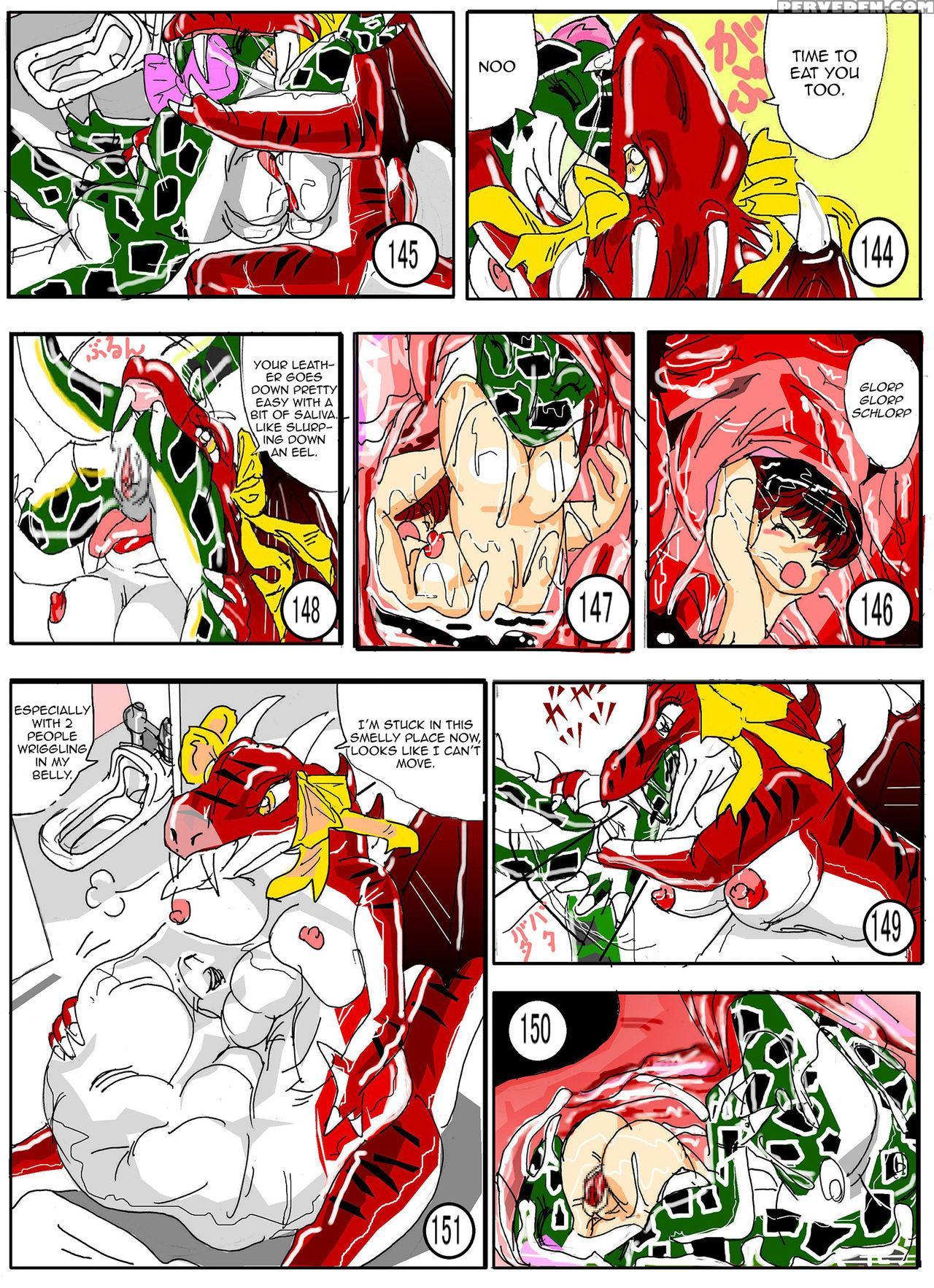 [mashiba Kenta (stuka)] Toilet No Waniko-san | Waniko's Toilet [english] [crayzayjay] 1