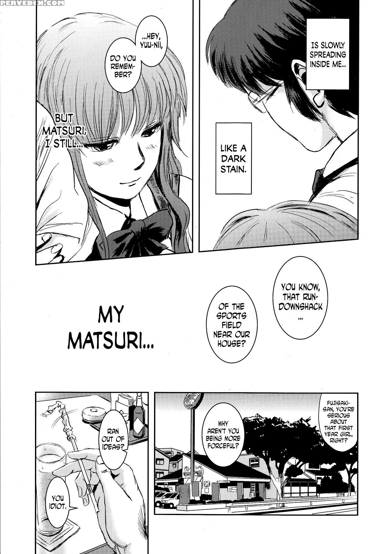 [mashira Dou (mashiraga Aki)] Matsuri Zenpen [engl... 1
