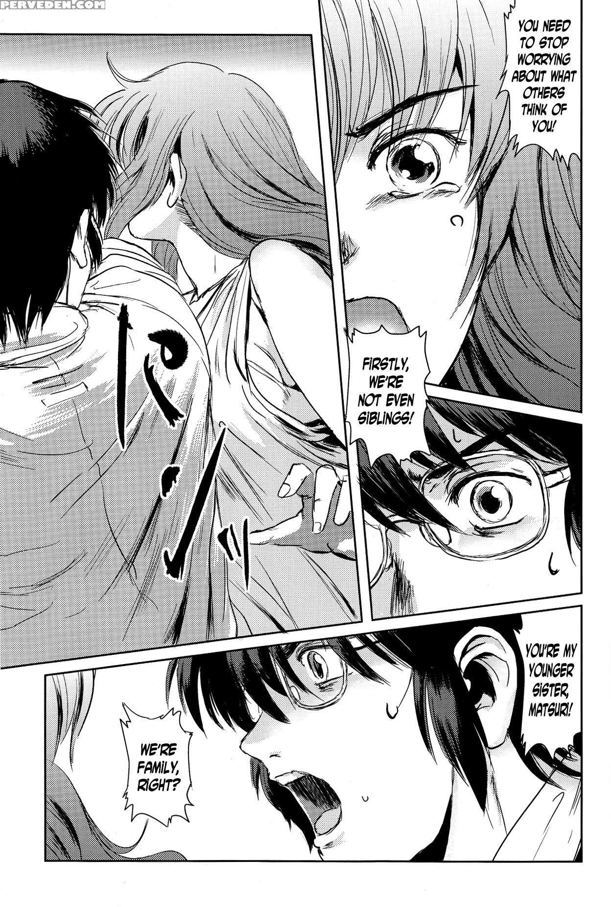 [mashira Dou (mashiraga Aki)] Matsuri Zenpen [engl... 1