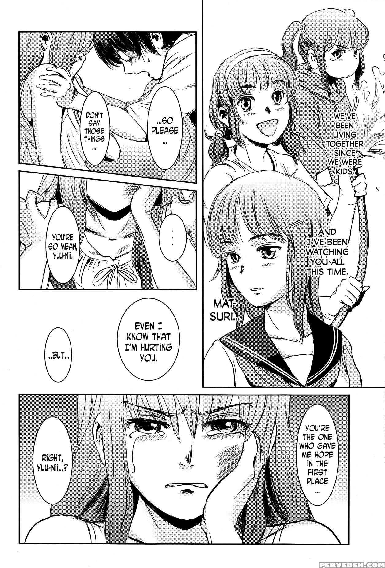 [mashira Dou (mashiraga Aki)] Matsuri Zenpen [engl... 1