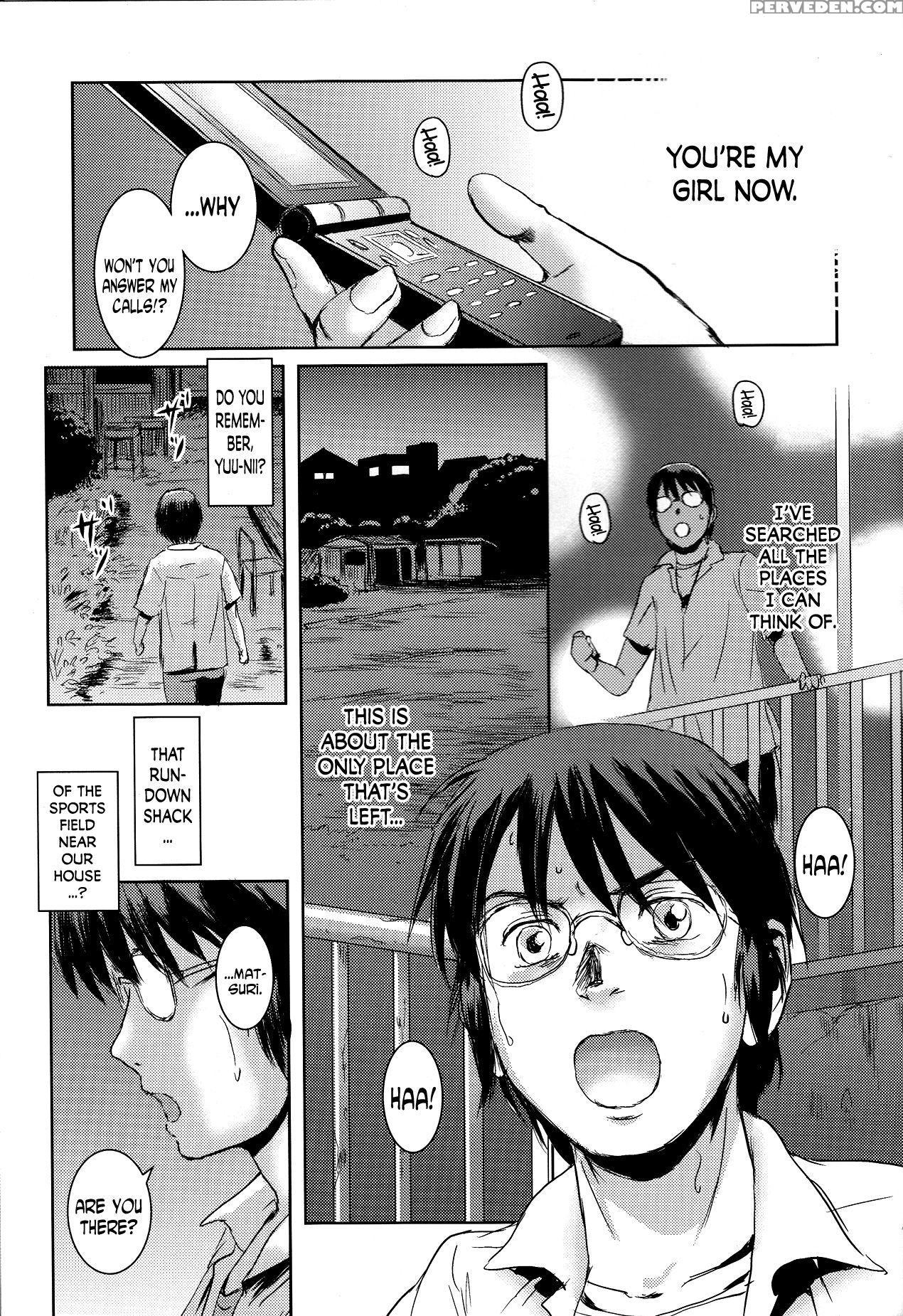 [mashira Dou (mashiraga Aki)] Matsuri Zenpen [engl... 1