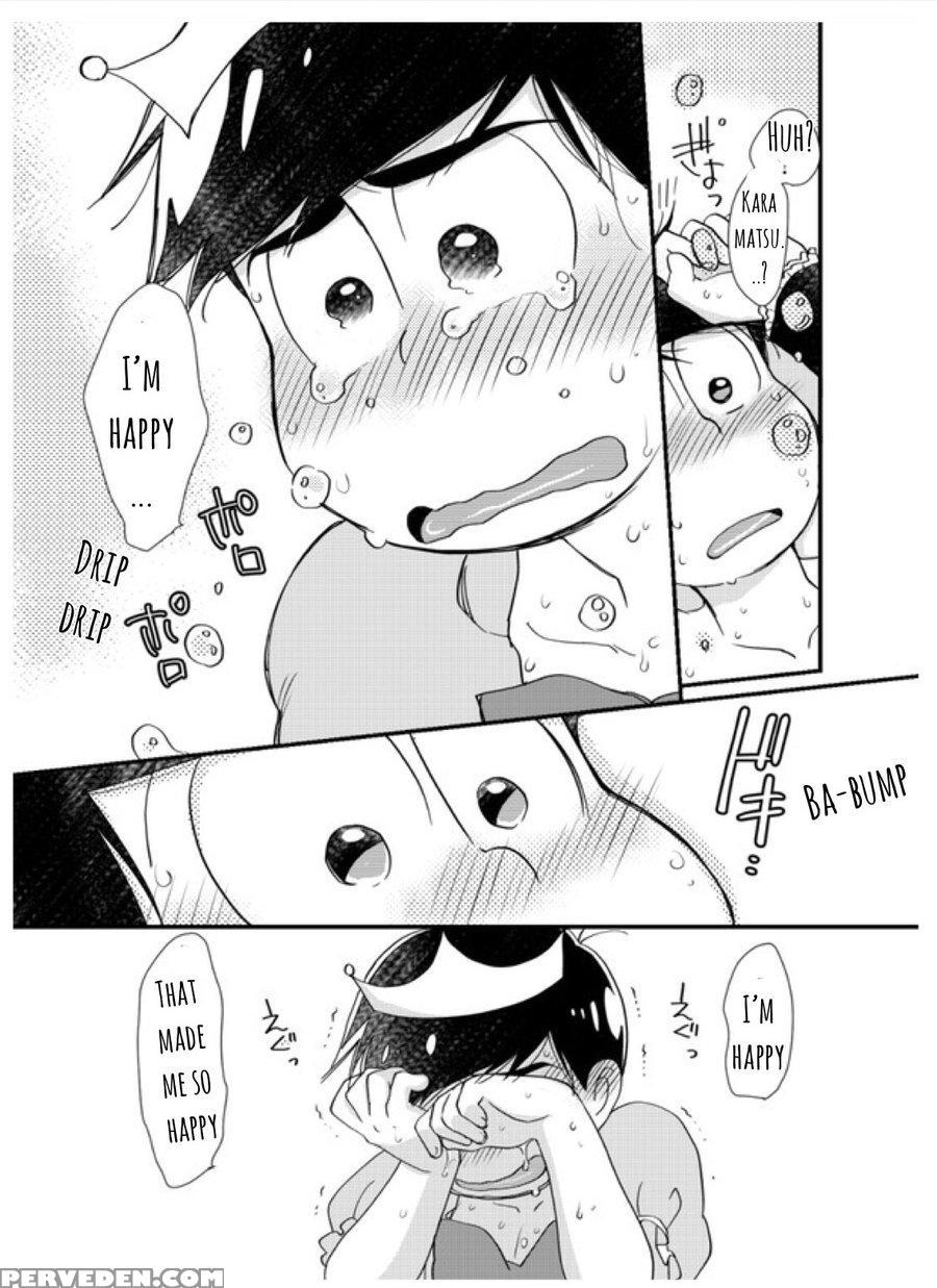 [matsucha. (maccha)] Oji-sama! Cho Nigete! | Prince! Hurry And Run! (osomatsu-san) [english] 1