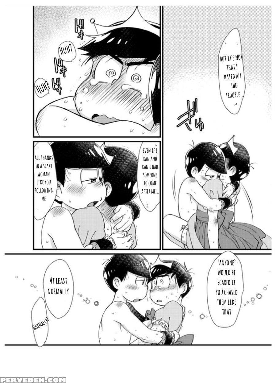[matsucha. (maccha)] Oji-sama! Cho Nigete! | Prince! Hurry And Run! (osomatsu-san) [english] 1