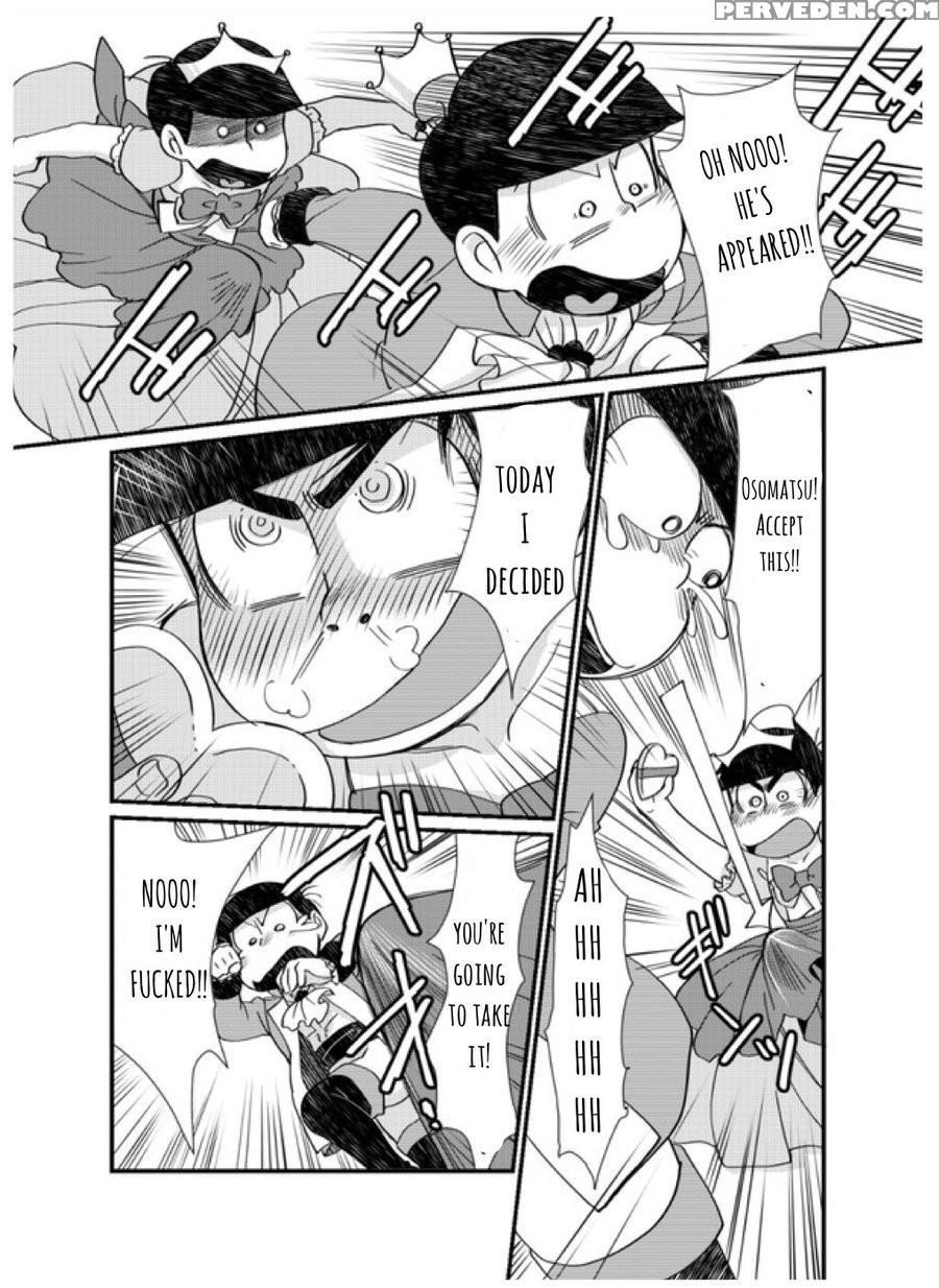 [matsucha. (maccha)] Oji-sama! Cho Nigete! | Prince! Hurry And Run! (osomatsu-san) [english] 1
