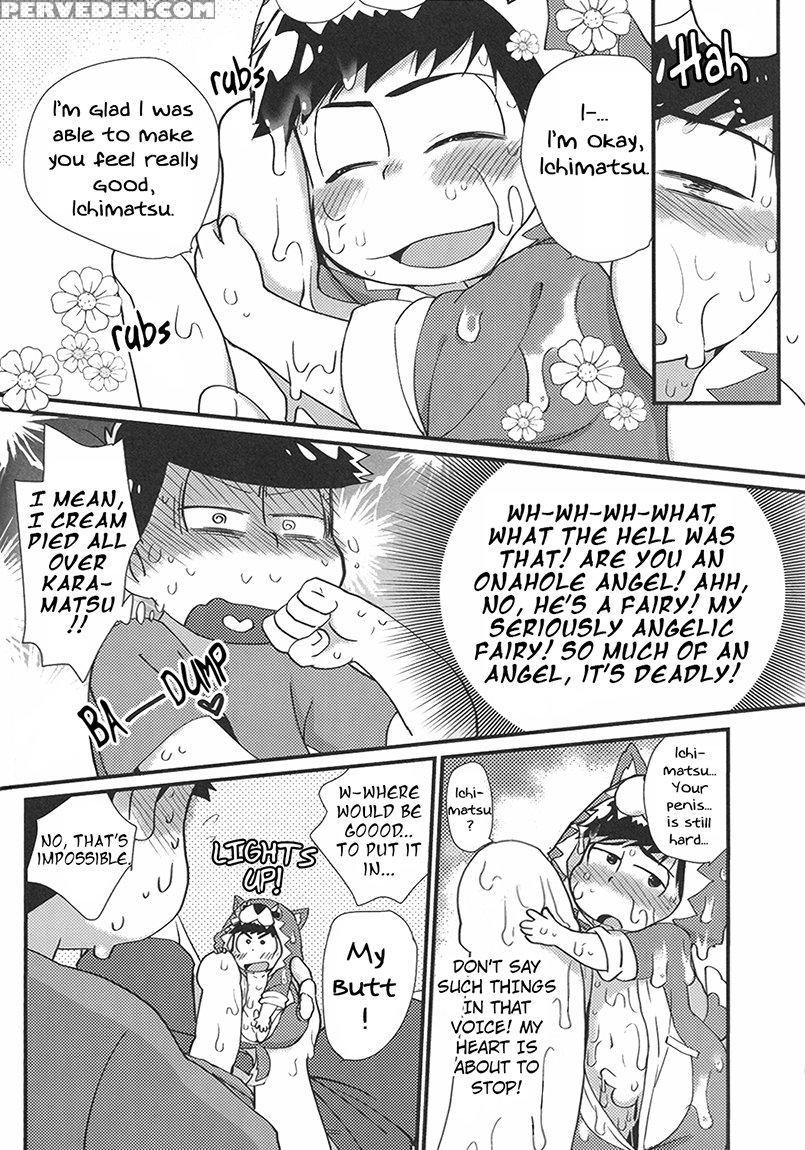 [matsucha. (maccha)] Onaho Yousei Karamatsu O Teniireta Ichimatsu No Hanashi! | The Story Of Ichimatsu Who Got The Onahole Fairy Karamatsu! (osomatsu-san) [english] [rotti Totti] 1