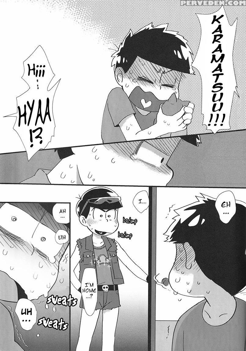 [matsucha. (maccha)] Onaho Yousei Karamatsu O Teniireta Ichimatsu No Hanashi! | The Story Of Ichimatsu Who Got The Onahole Fairy Karamatsu! (osomatsu-san) [english] [rotti Totti] 1