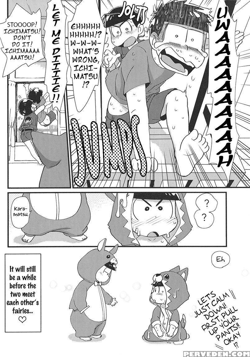 [matsucha. (maccha)] Onaho Yousei Karamatsu O Teniireta Ichimatsu No Hanashi! | The Story Of Ichimatsu Who Got The Onahole Fairy Karamatsu! (osomatsu-san) [english] [rotti Totti] 1