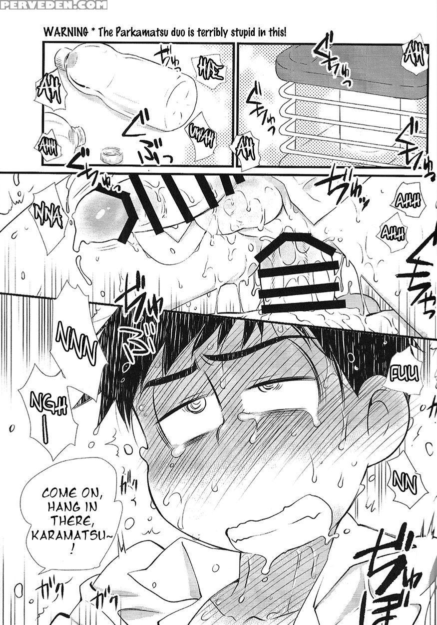 [matsucha. (maccha)] Sono Chiryou-hou Wa Machigatte Imasu | This Treatment Is Wrong (osomatsu-san) [english] [rotti Totti] 1
