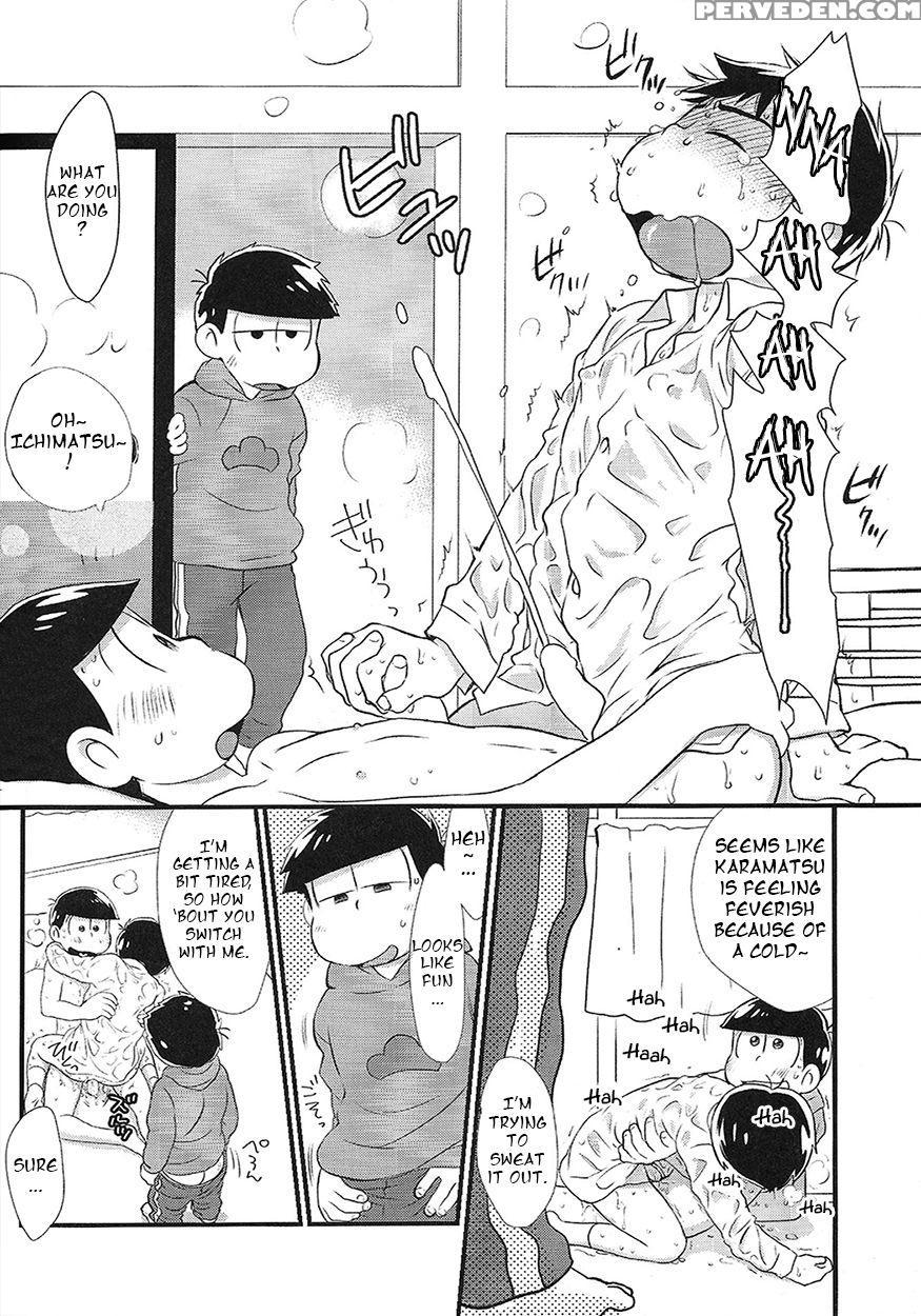 [matsucha. (maccha)] Sono Chiryou-hou Wa Machigatte Imasu | This Treatment Is Wrong (osomatsu-san) [english] [rotti Totti] 1