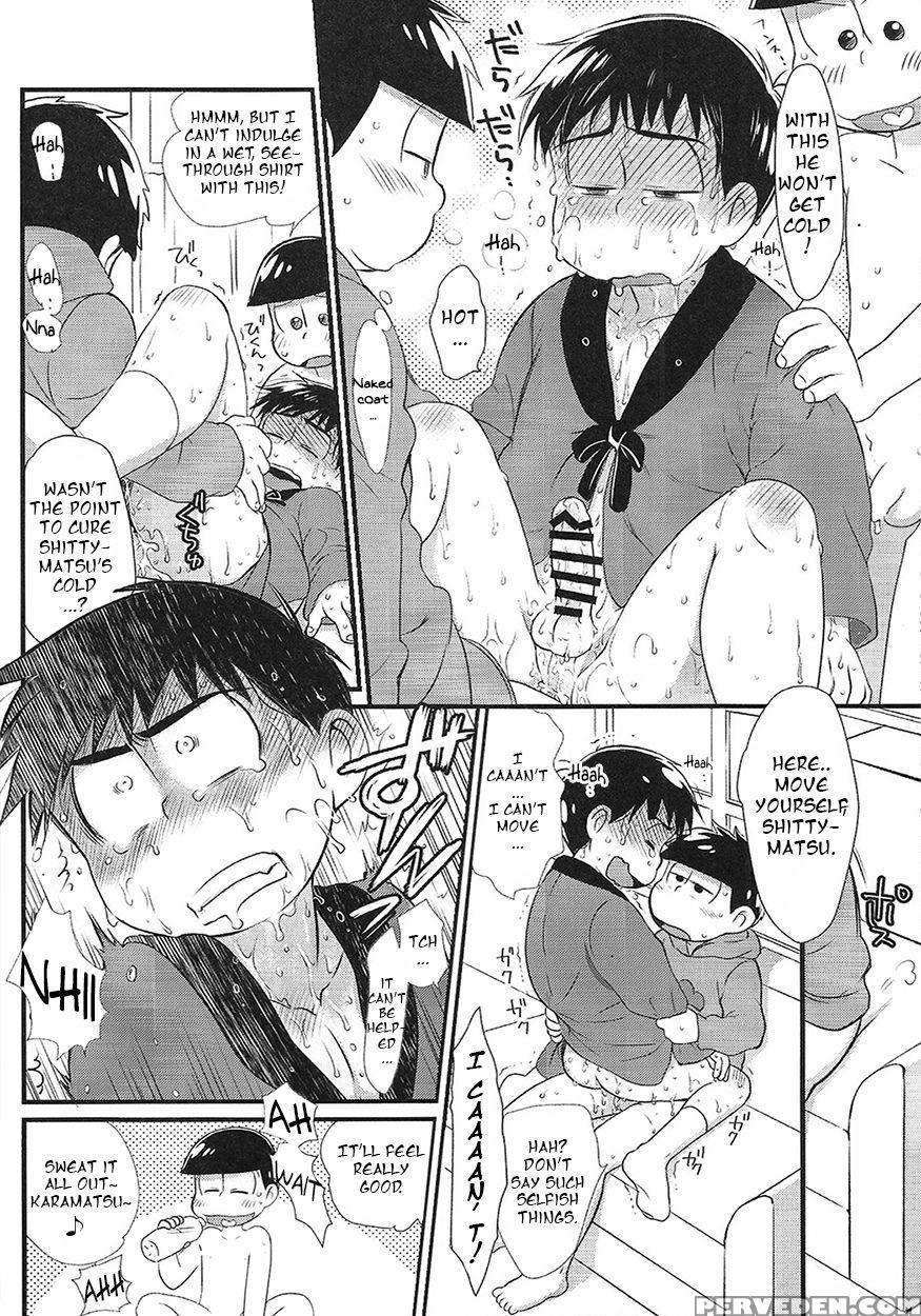 [matsucha. (maccha)] Sono Chiryou-hou Wa Machigatte Imasu | This Treatment Is Wrong (osomatsu-san) [english] [rotti Totti] 1