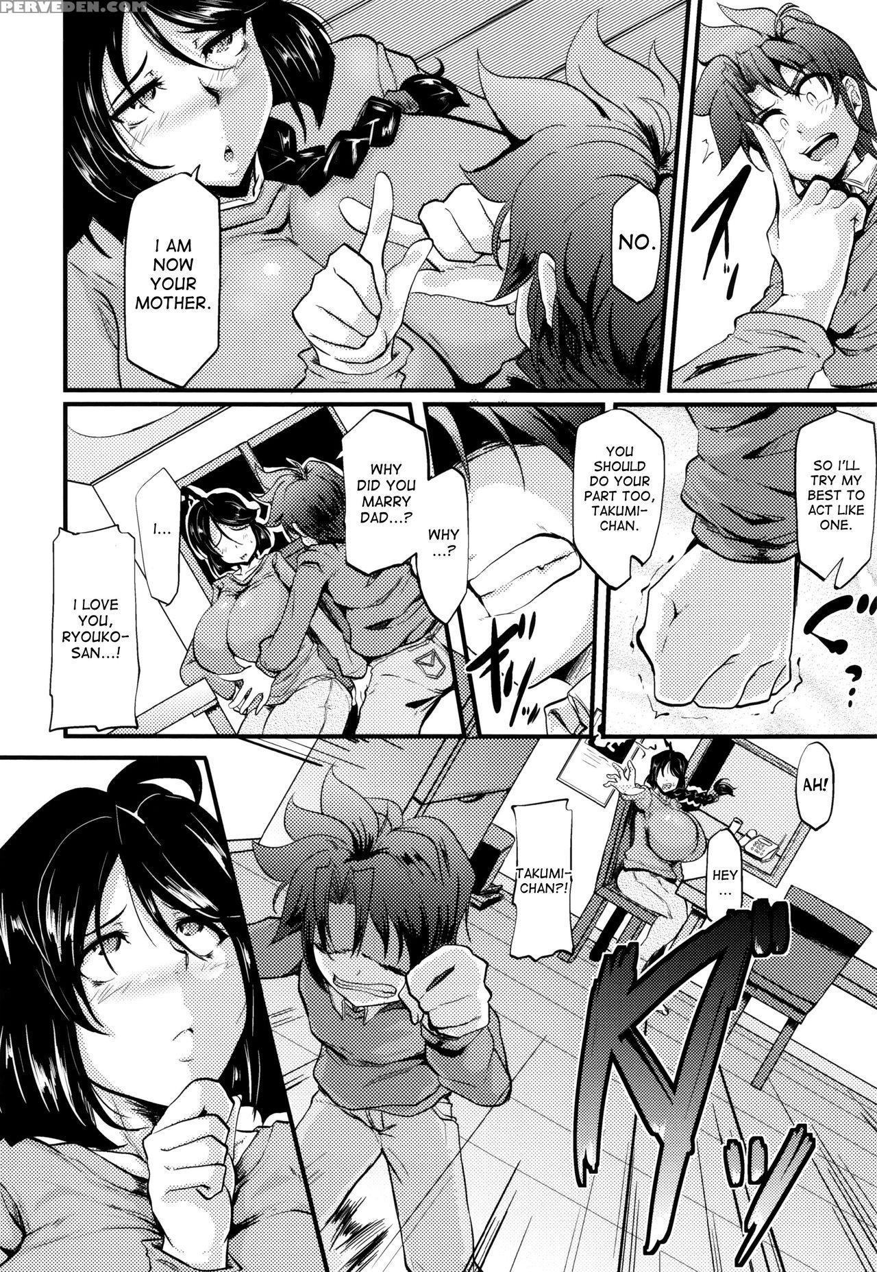 [matsumoto Katsuya] Jounin Ijou Hahaoya Miman | More Than A Lover, Less Than A Mother (boin Milf) [english] [desudesu] 1